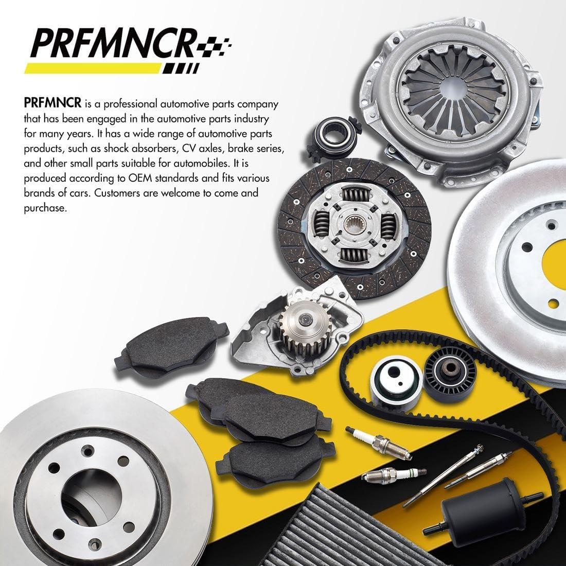 Sello de Eje de Salida de Transmisión Automática PRFMNCR Izquierda