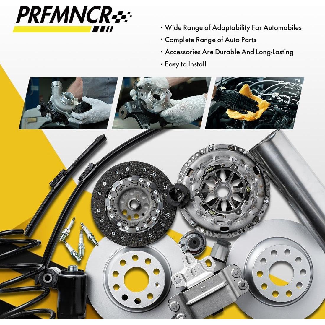 Sello de Eje de Salida de Transmisión Automática PRFMNCR Izquierda