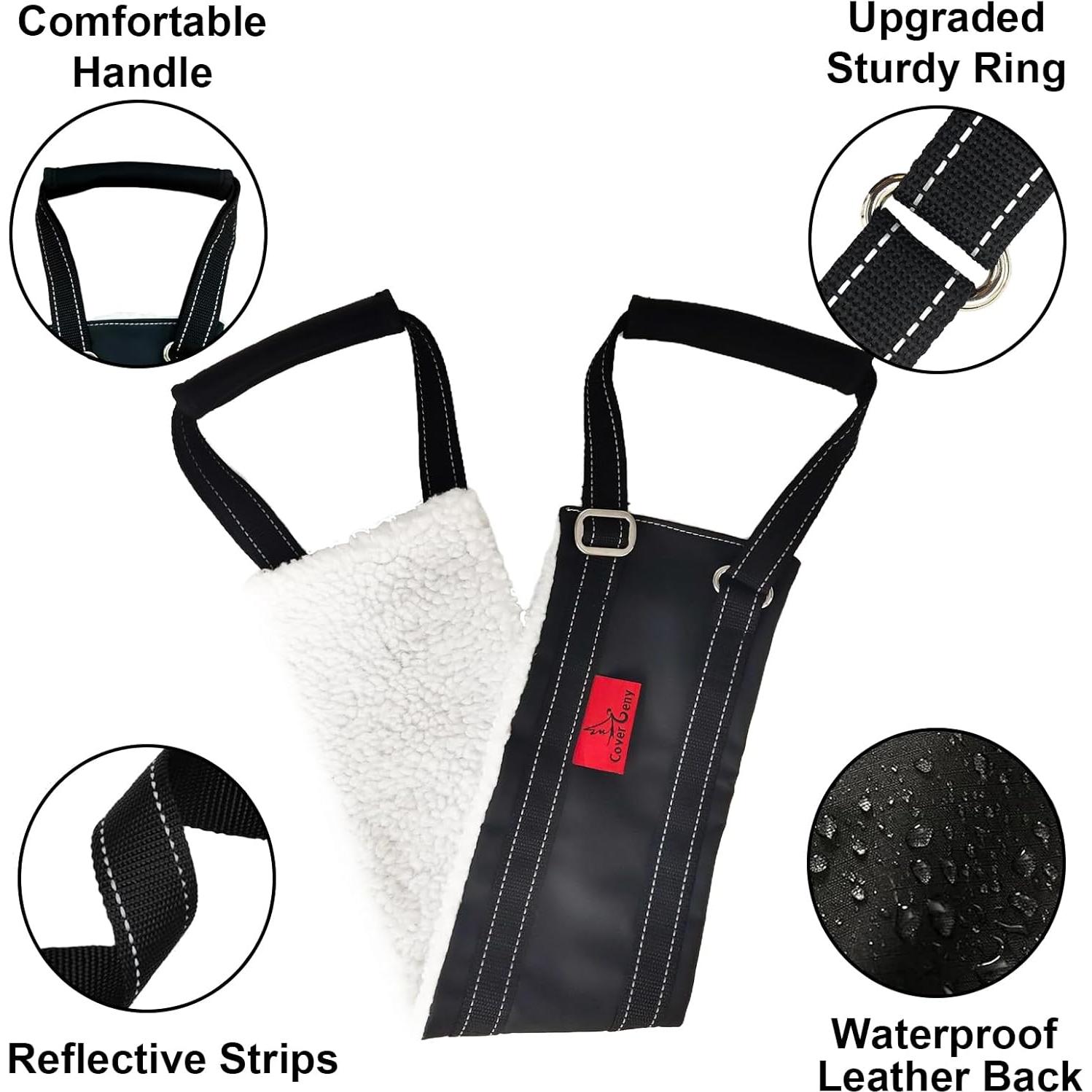 Arnés de elevación para perros pequeños Cover Geny S