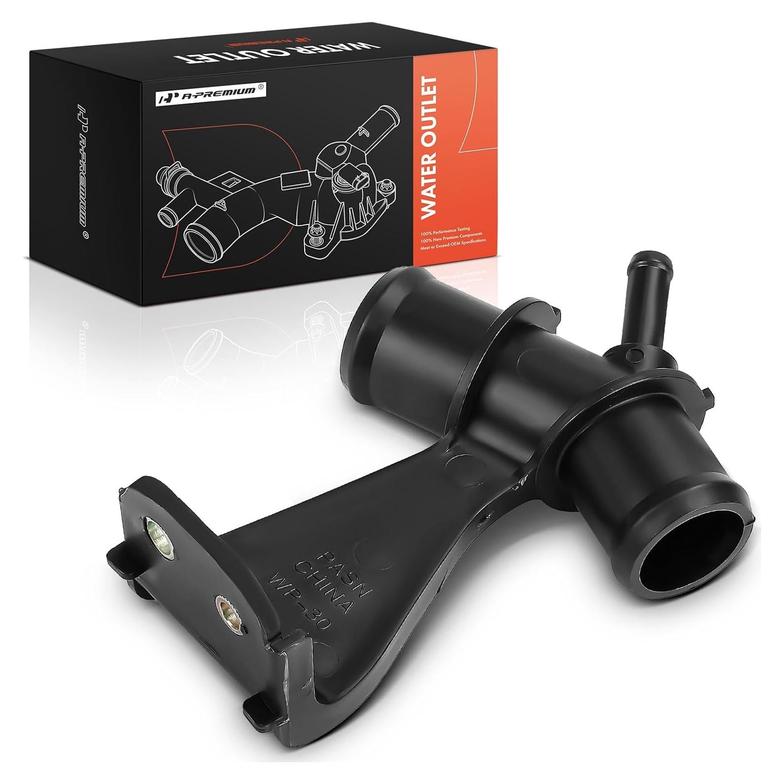 Conector de Flange de Manguera A-Premium para Toyota Corolla 2009-2017