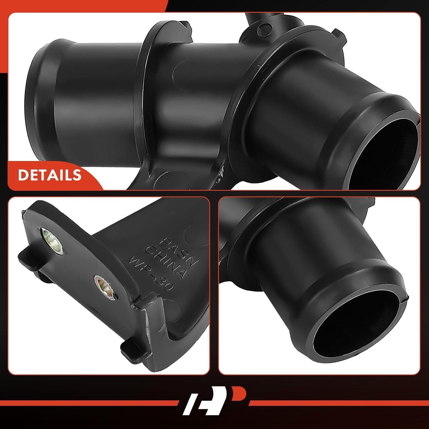 Conector de Flange de Manguera A-Premium para Toyota Corolla 2009-2017