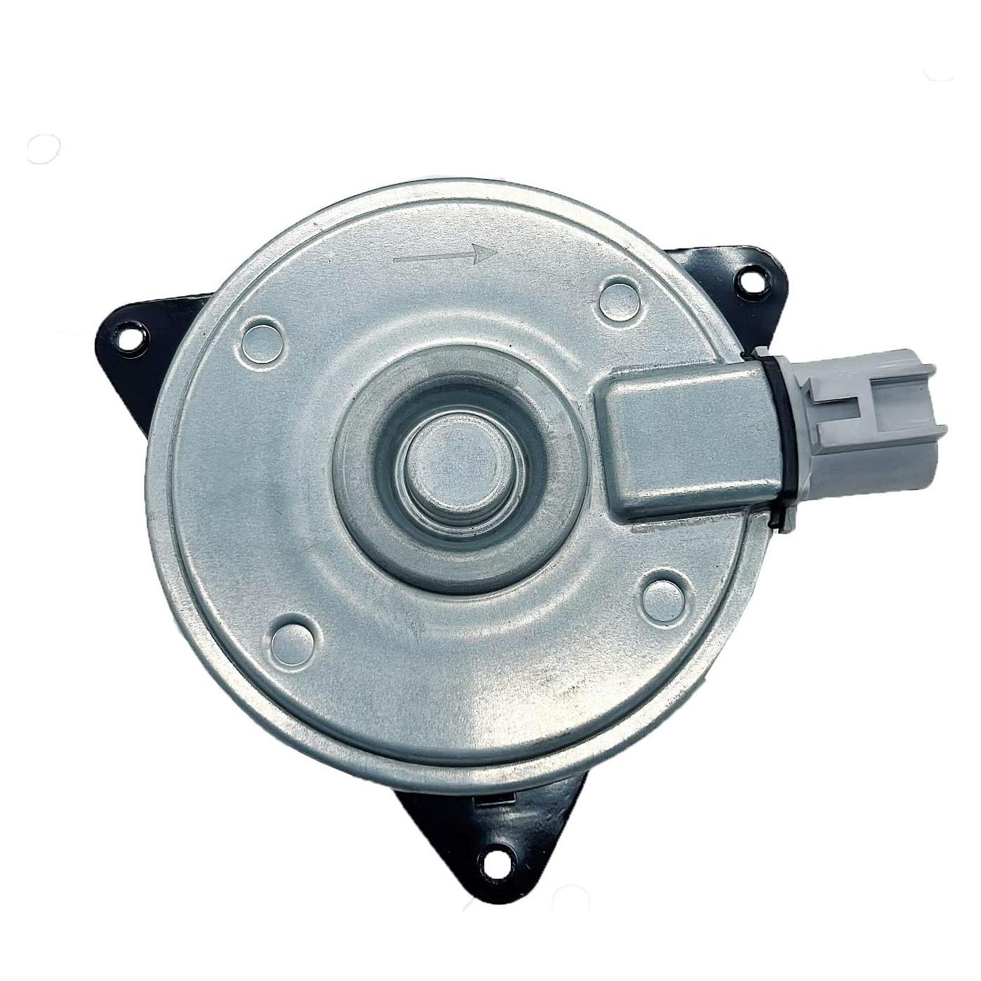 Motor de Ventilador de Refrigeración Well Auto 12V 40W 5 Palas