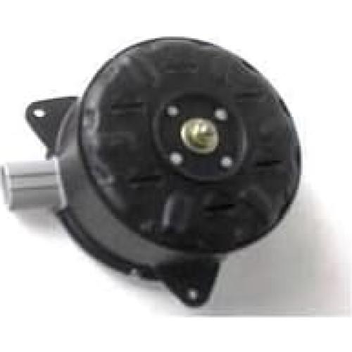 Motor de Ventilador de Refrigeración Well Auto 12V 40W 5 Palas