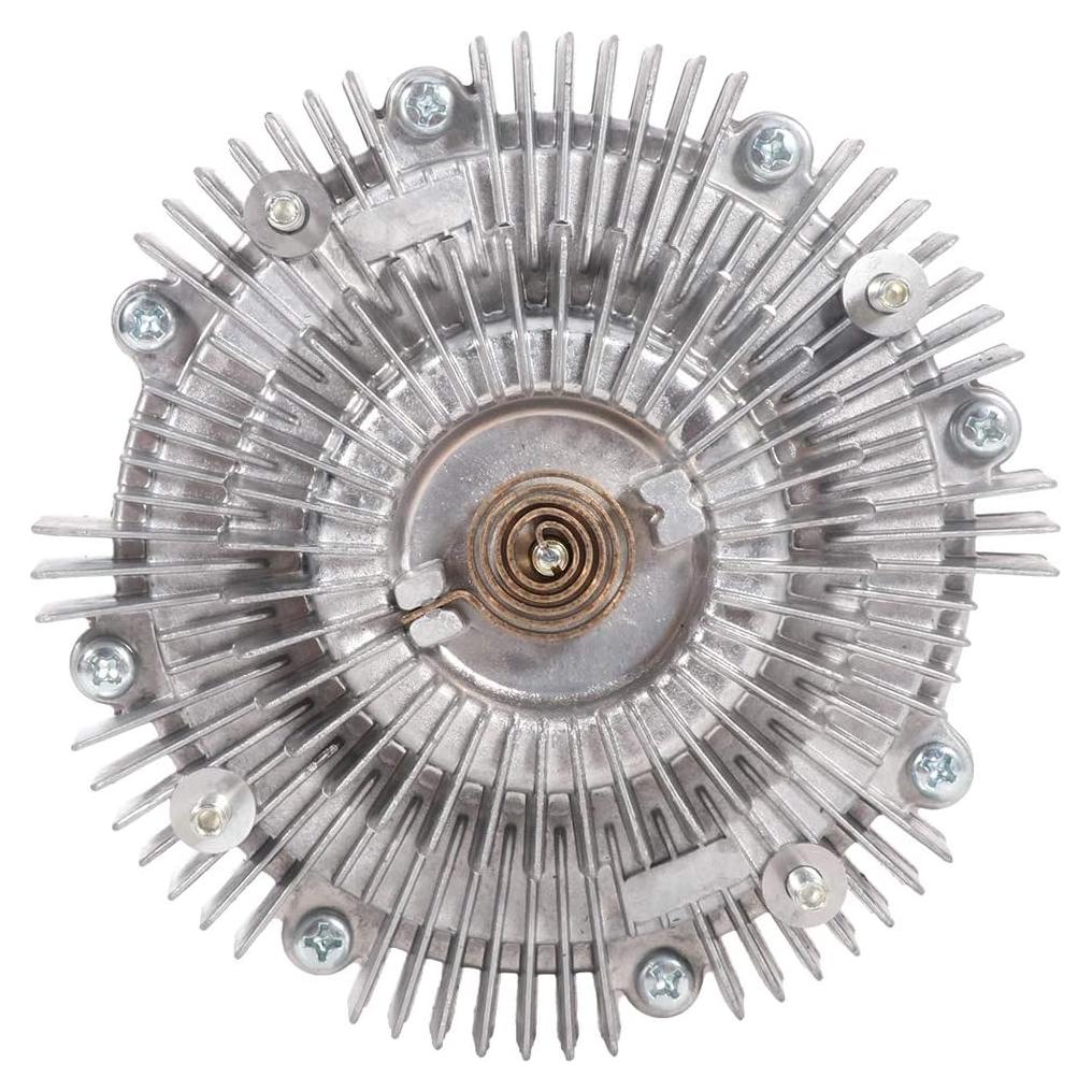 Embrague Ventilador Radiador ASAPE para Toyota 4Runner, Hiace, Hilux