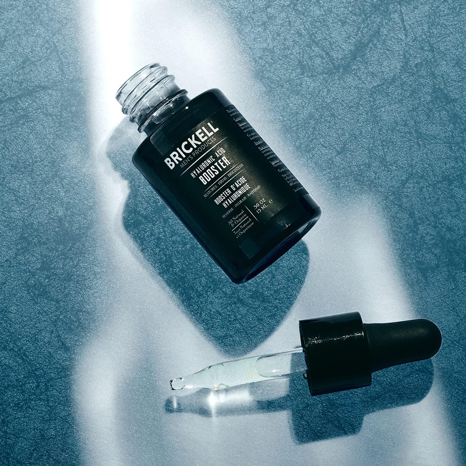 Suero Ácido Hialurónico Brickell 15.59 g Sin Fragancia