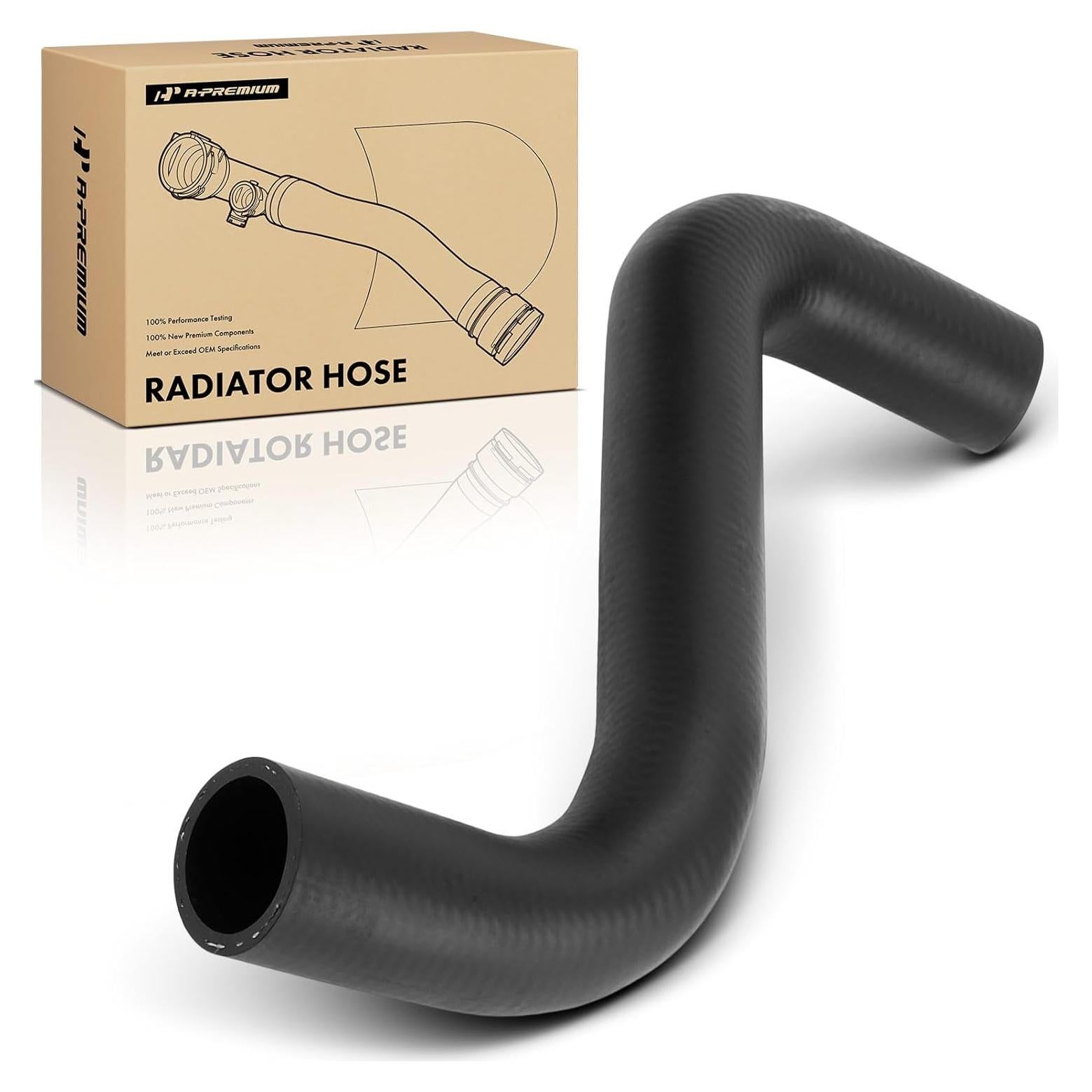 Manguera de Refrigerante Inferior A-Premium para Toyota Yaris 2006-2018