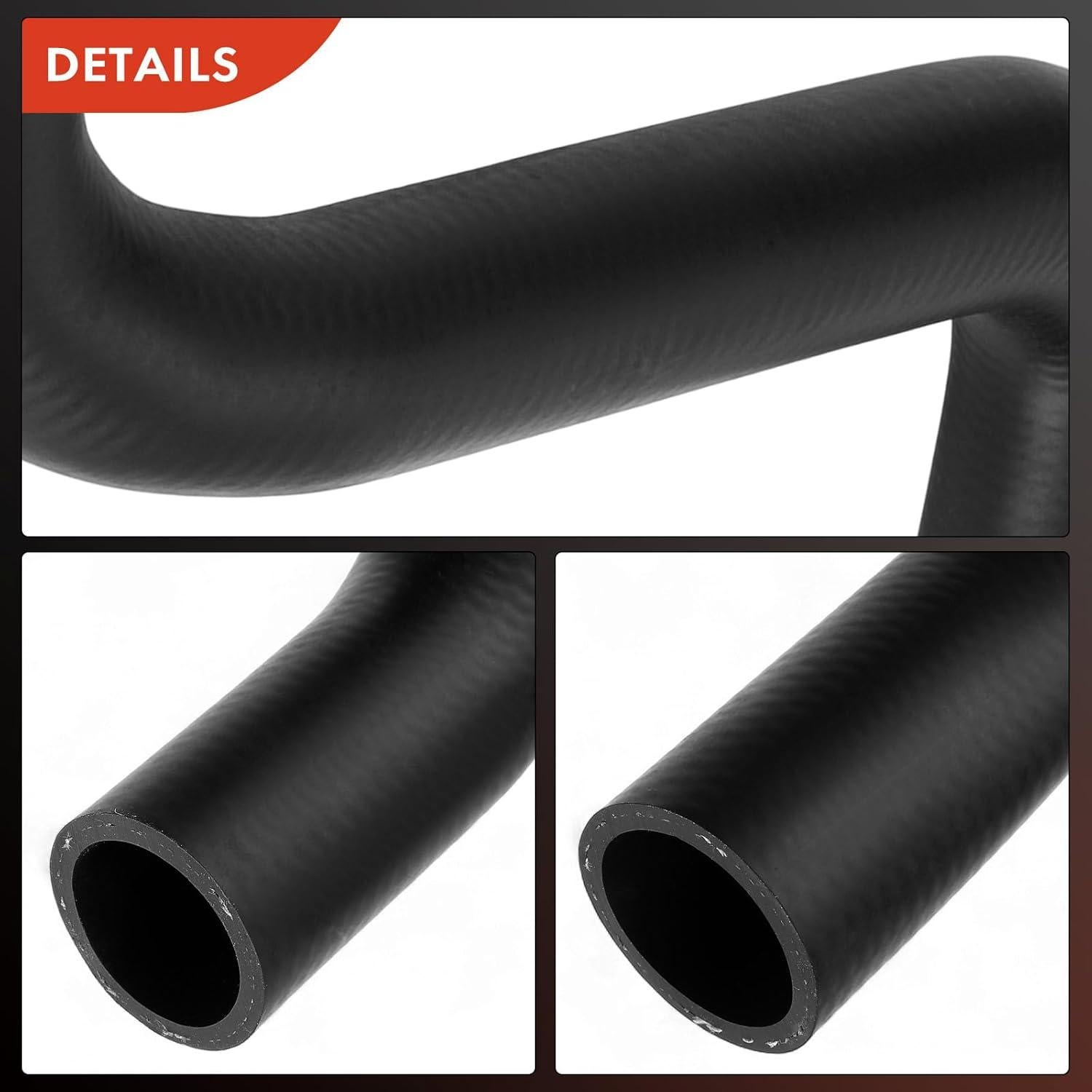 Manguera de Refrigerante Inferior A-Premium para Toyota Yaris 2006-2018