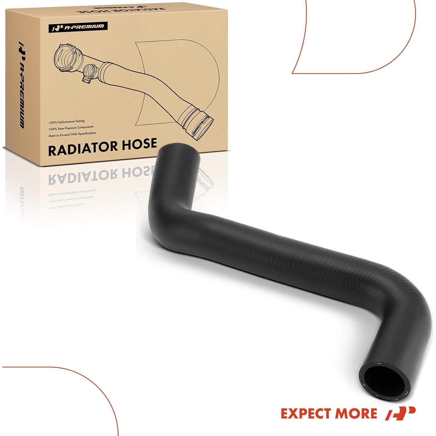 Manguera de Refrigerante Inferior A-Premium para Toyota Yaris 2006-2018