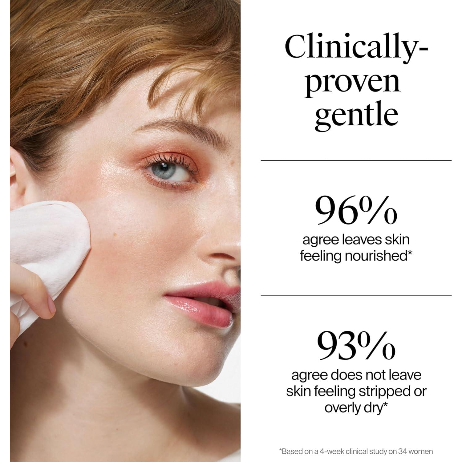 Toallitas Desmaquillantes Neutrogena 25 Unidades Sin Fragancia