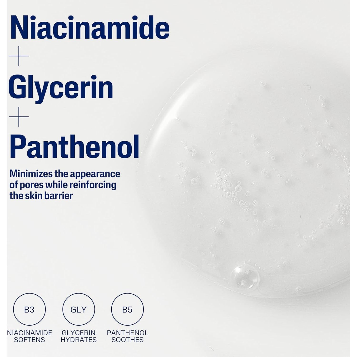 Limpiador Facial Cetaphil 473 ml Sin Fragancia Piel Sensible