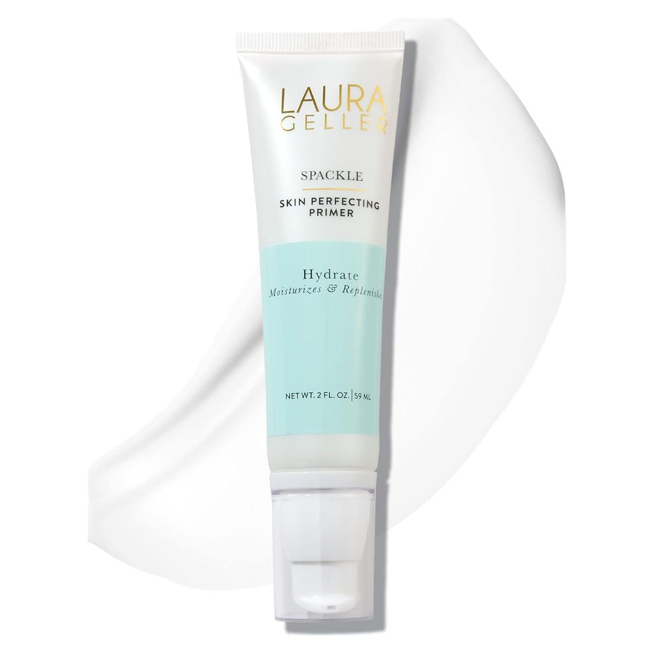Primer Hidratante Laura Geller 2 Fl Oz Ácido Hialurónico