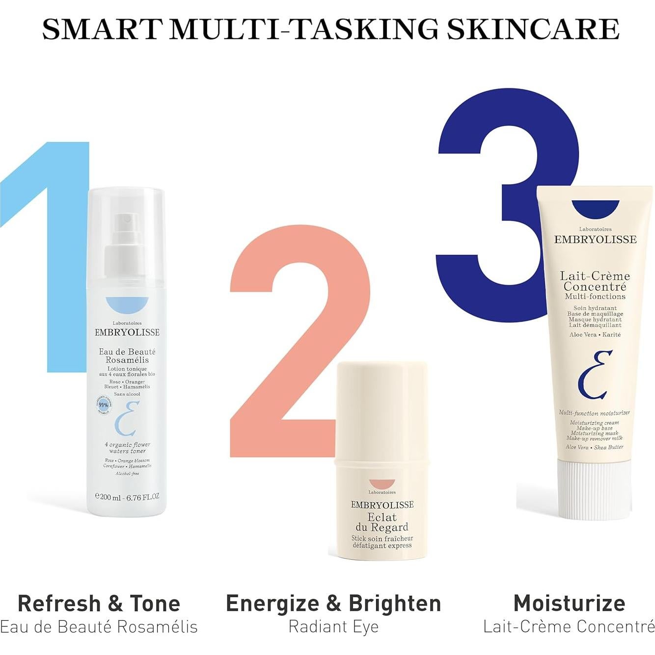 Crema Hidratante Embryolisse Lait-Crème 29,57 ml