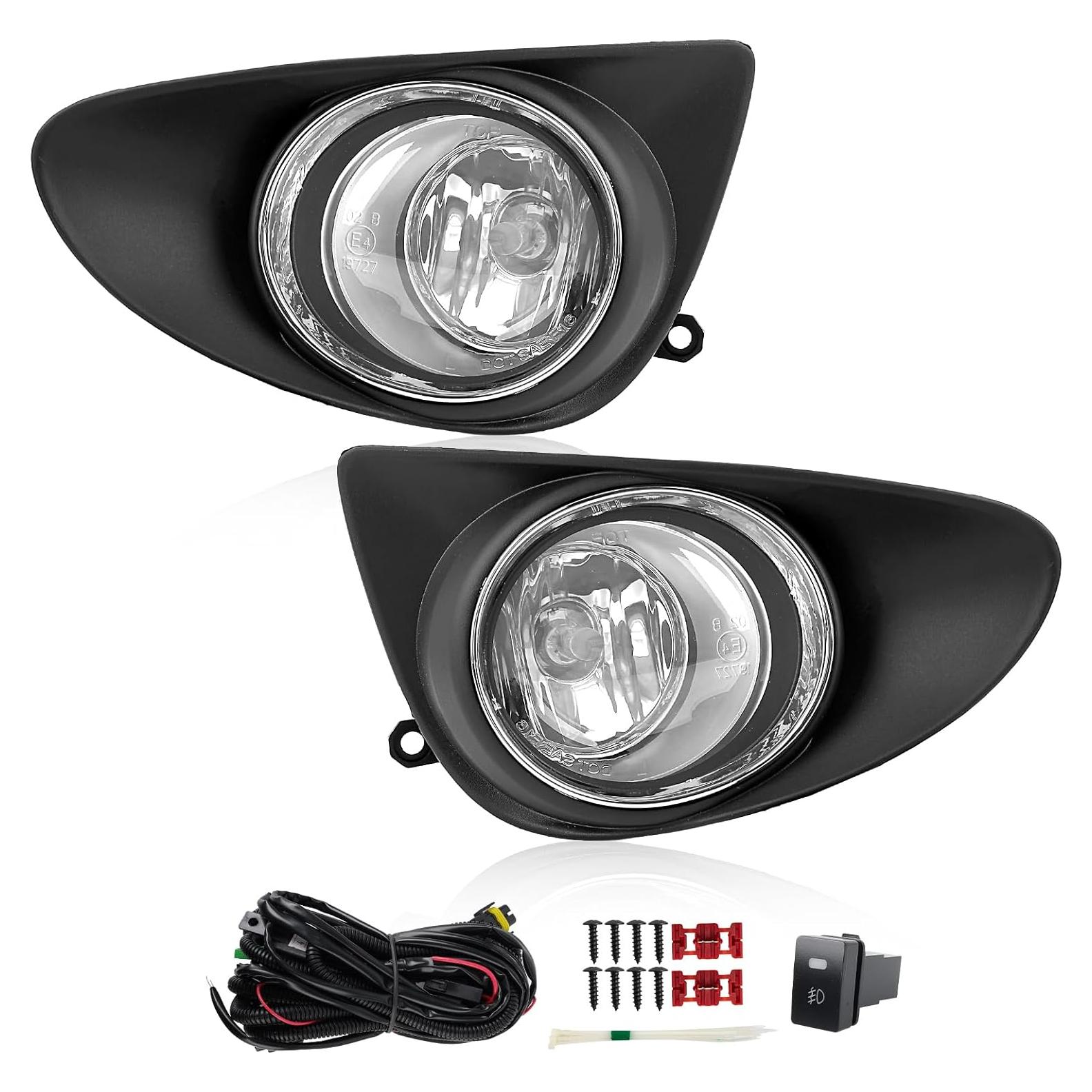 Luces de Niebla RP Poder Notable para Yaris 2012-2014, 55W