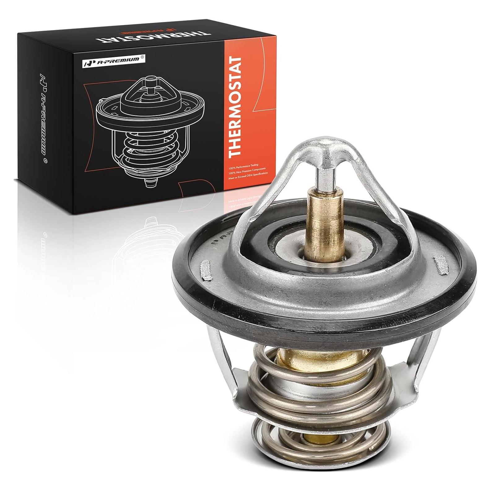 Termostato de Refrigerante A-Premium para Toyota y Lexus