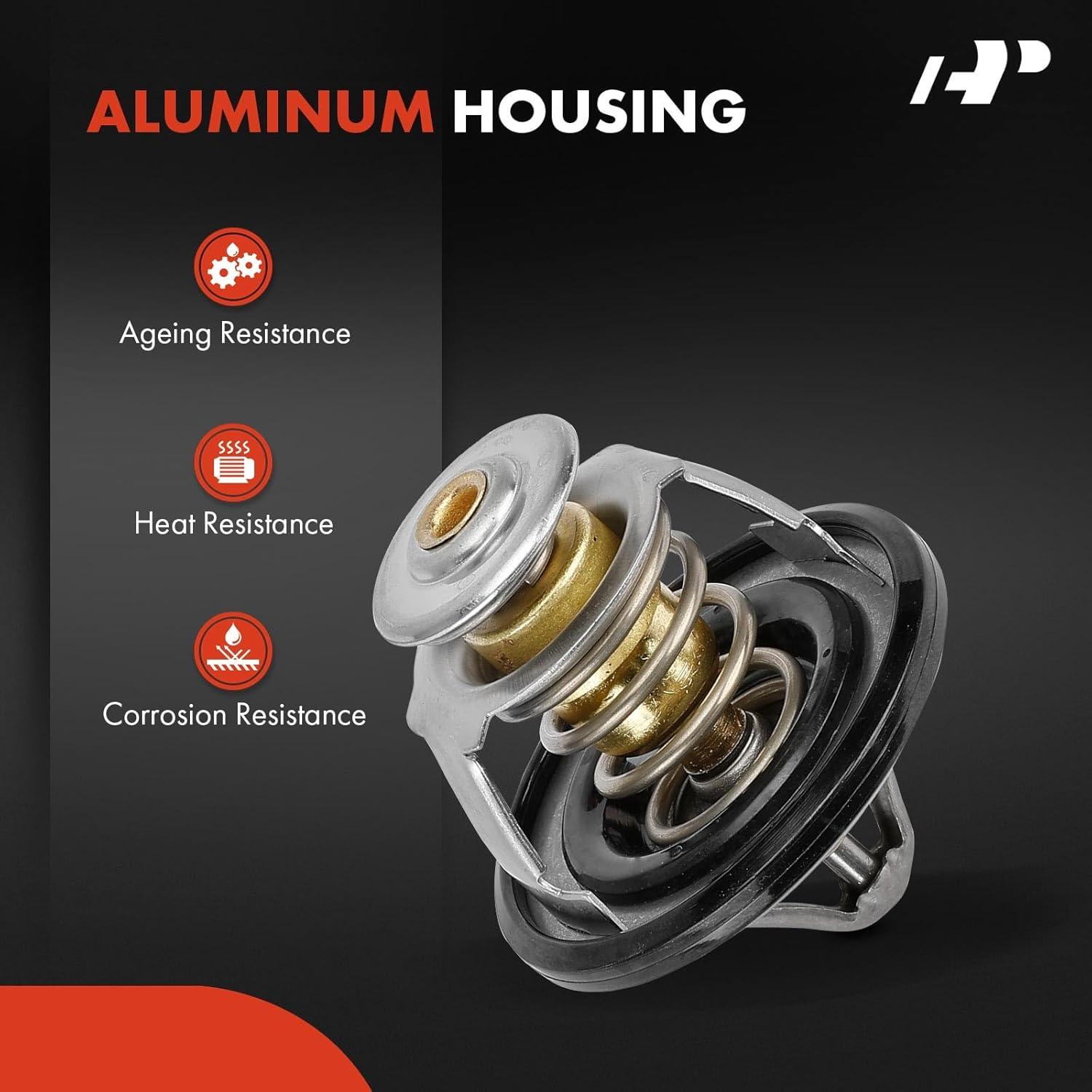 Termostato de Refrigerante A-Premium para Toyota y Lexus