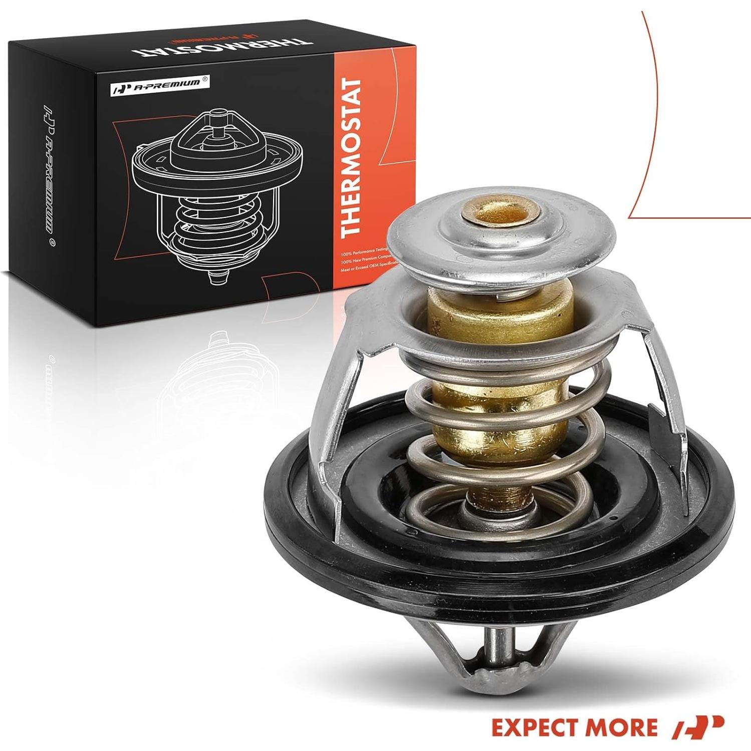 Termostato de Refrigerante A-Premium para Toyota y Lexus