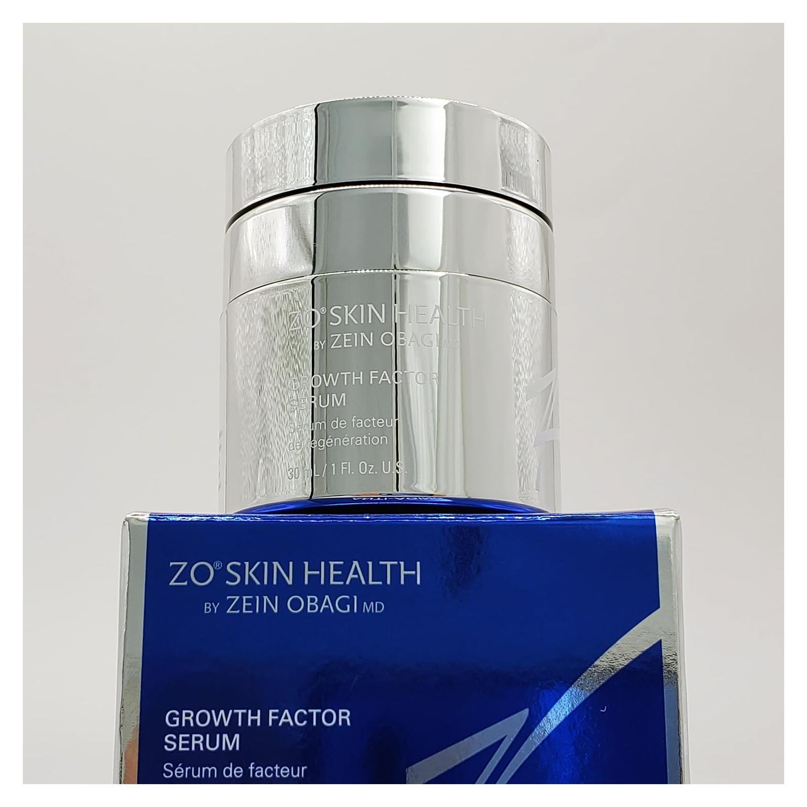 Suero Growth Factor Plus ZO Skin Health 30ml - Antiarrugas
