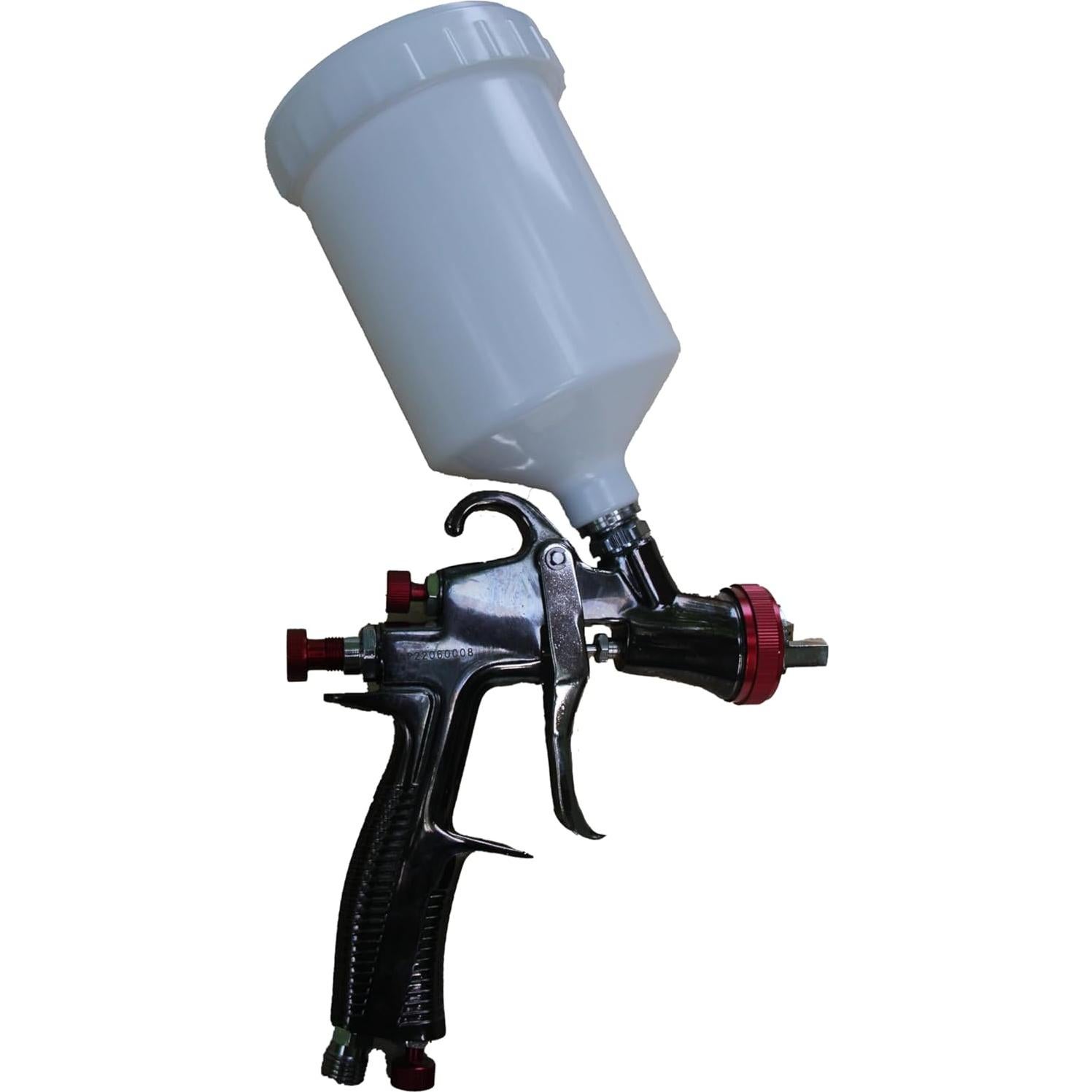 Pistola de Pulverización AEROPRO R500 LVLP 1.3/1.5mm 0.6L