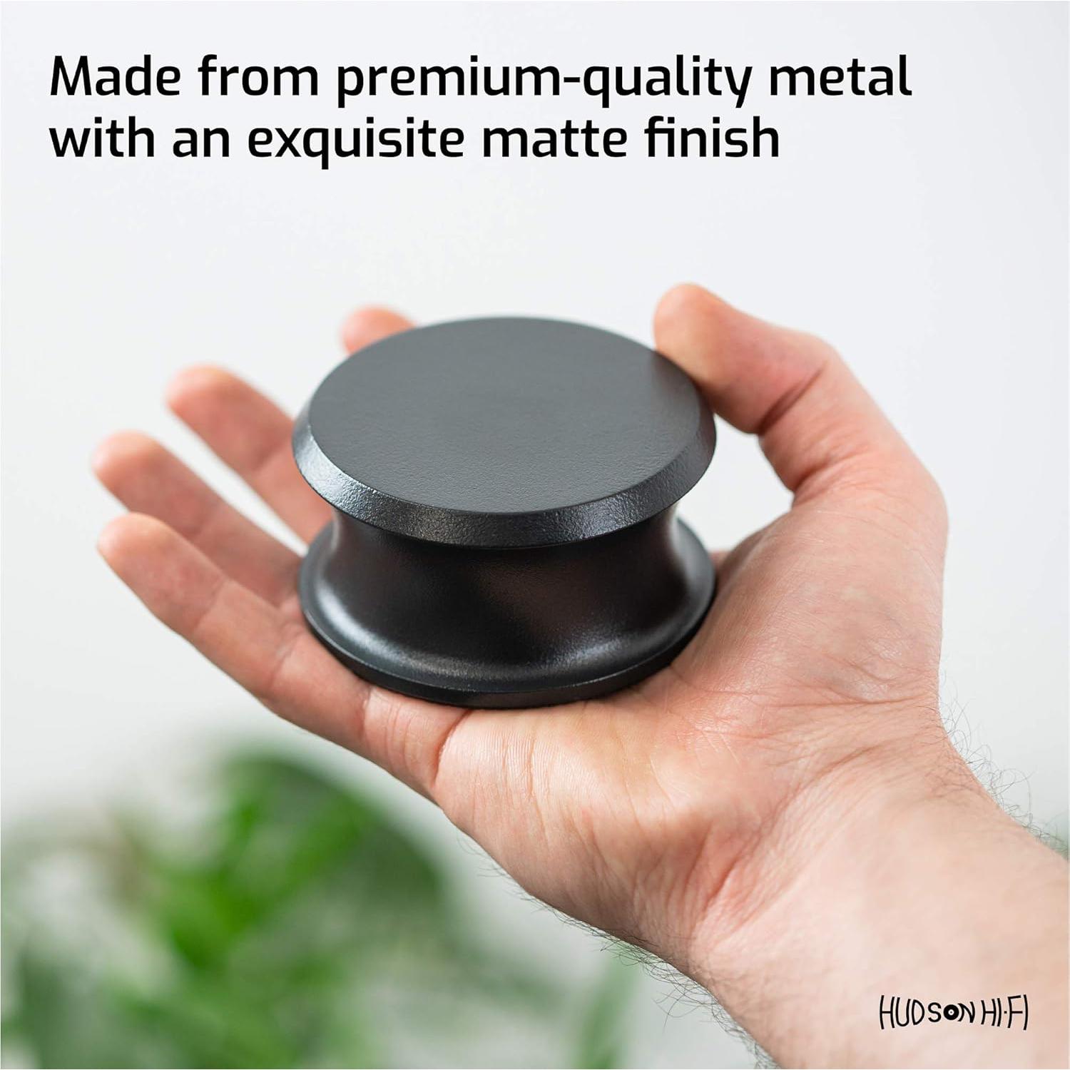 Estabilizador de Peso Hudson Hi-Fi BigBen 368g con Almohadilla