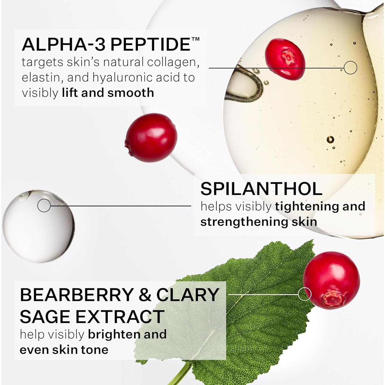 Crema para Cuello StriVectin Tighten & Lift 113g Péptidos