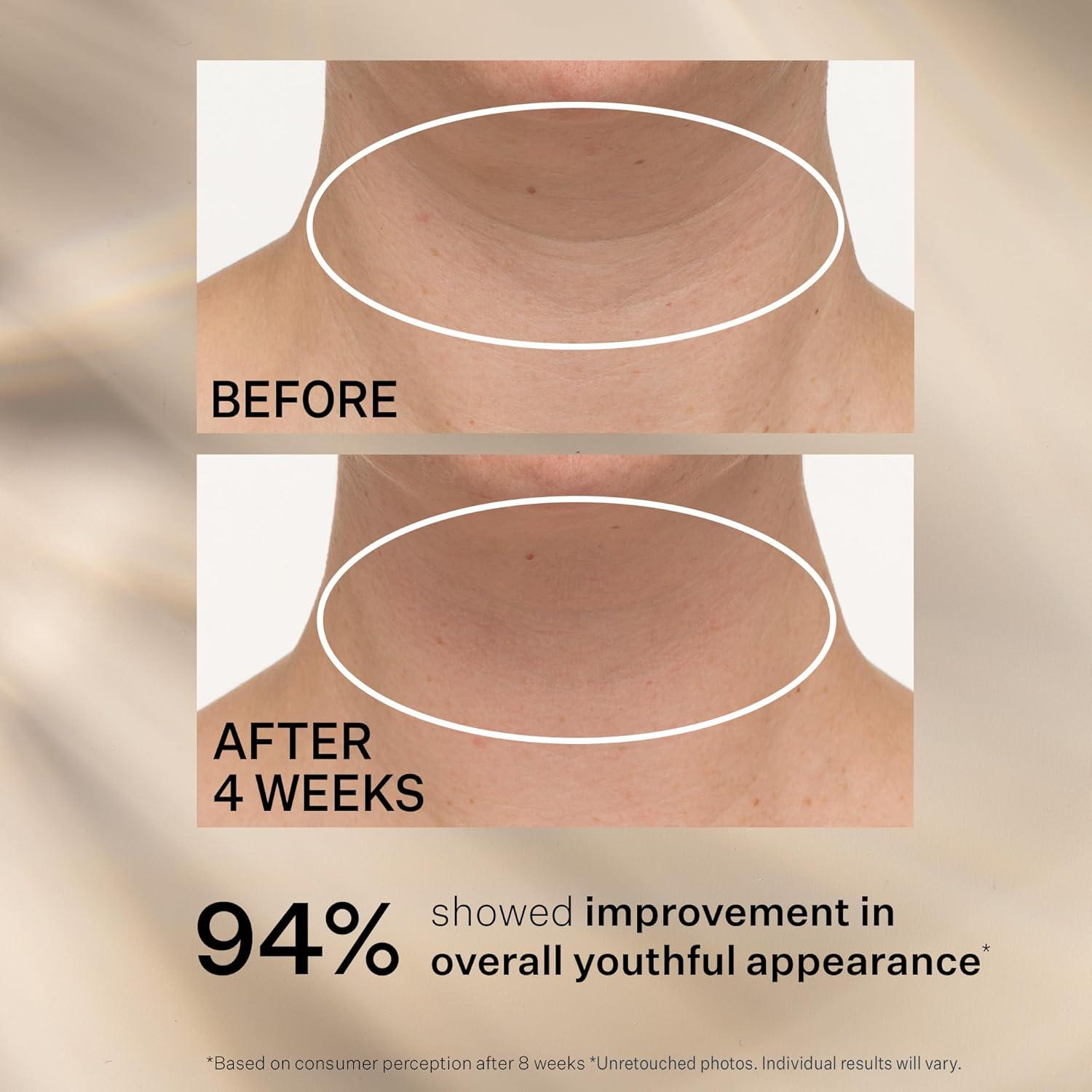 Crema para Cuello StriVectin Tighten & Lift 113g Péptidos