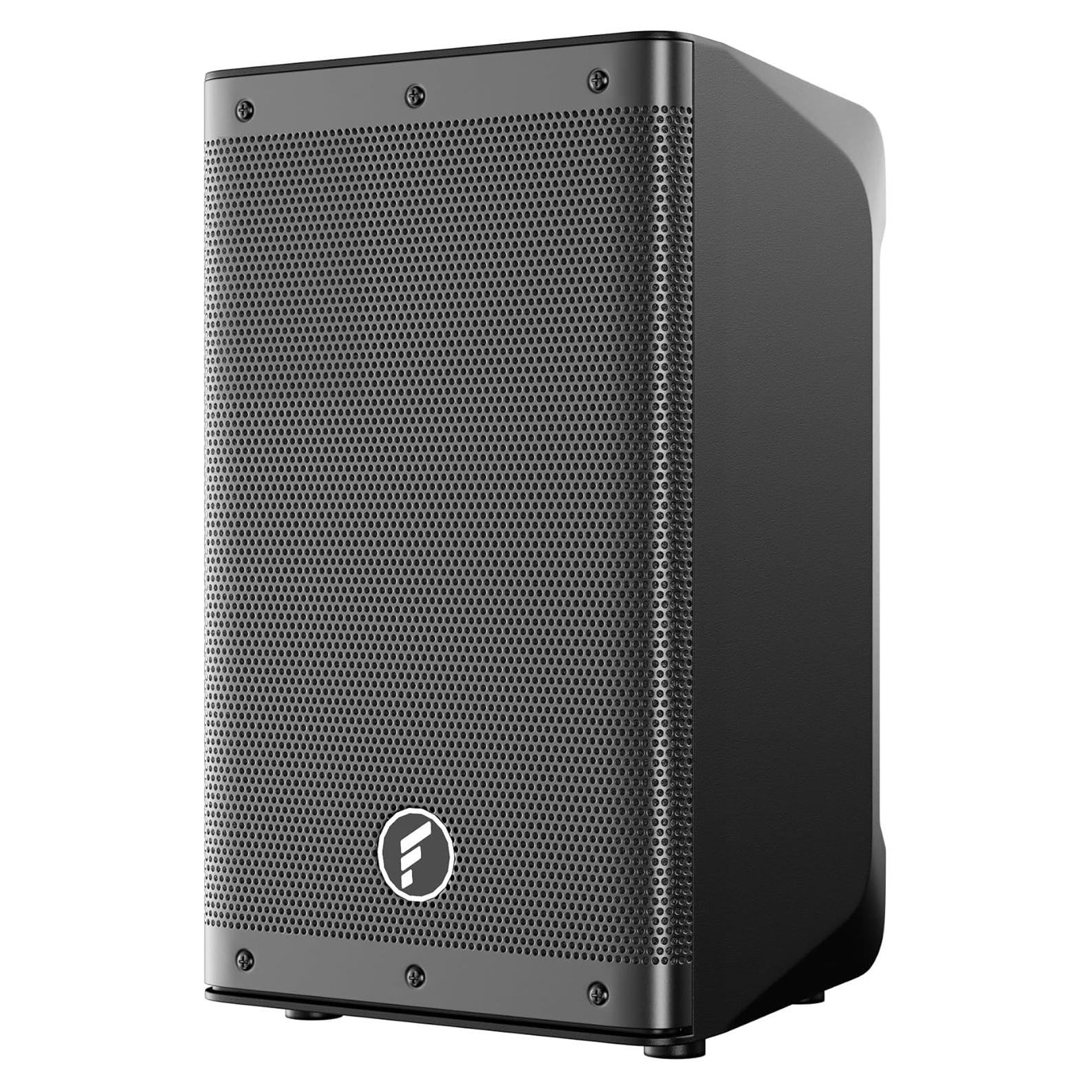 Altavoces PA FEUR FU-PRO860 8" 1000W Bluetooth DSP