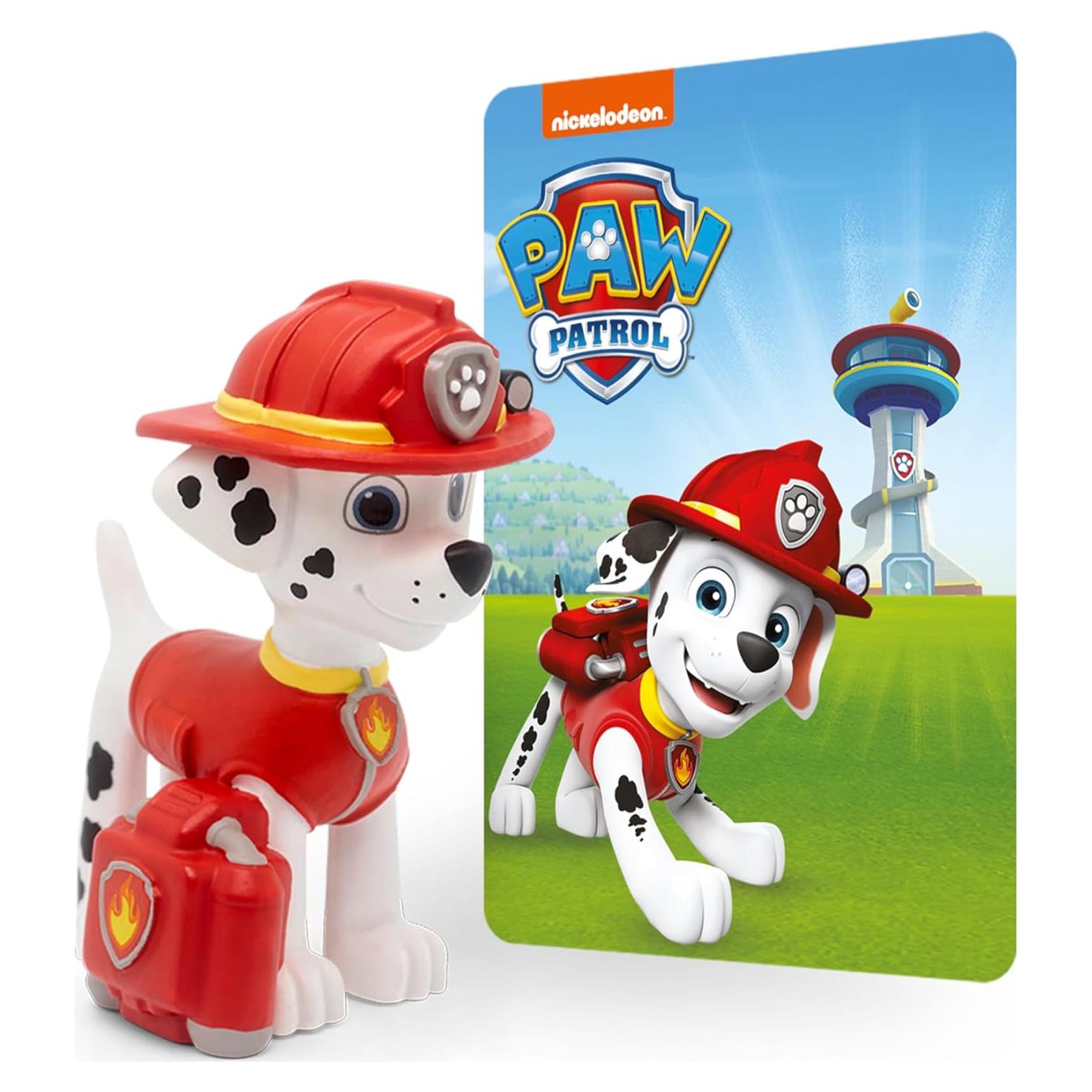 Marshall Audio Toy Figurine from PAW Patrol