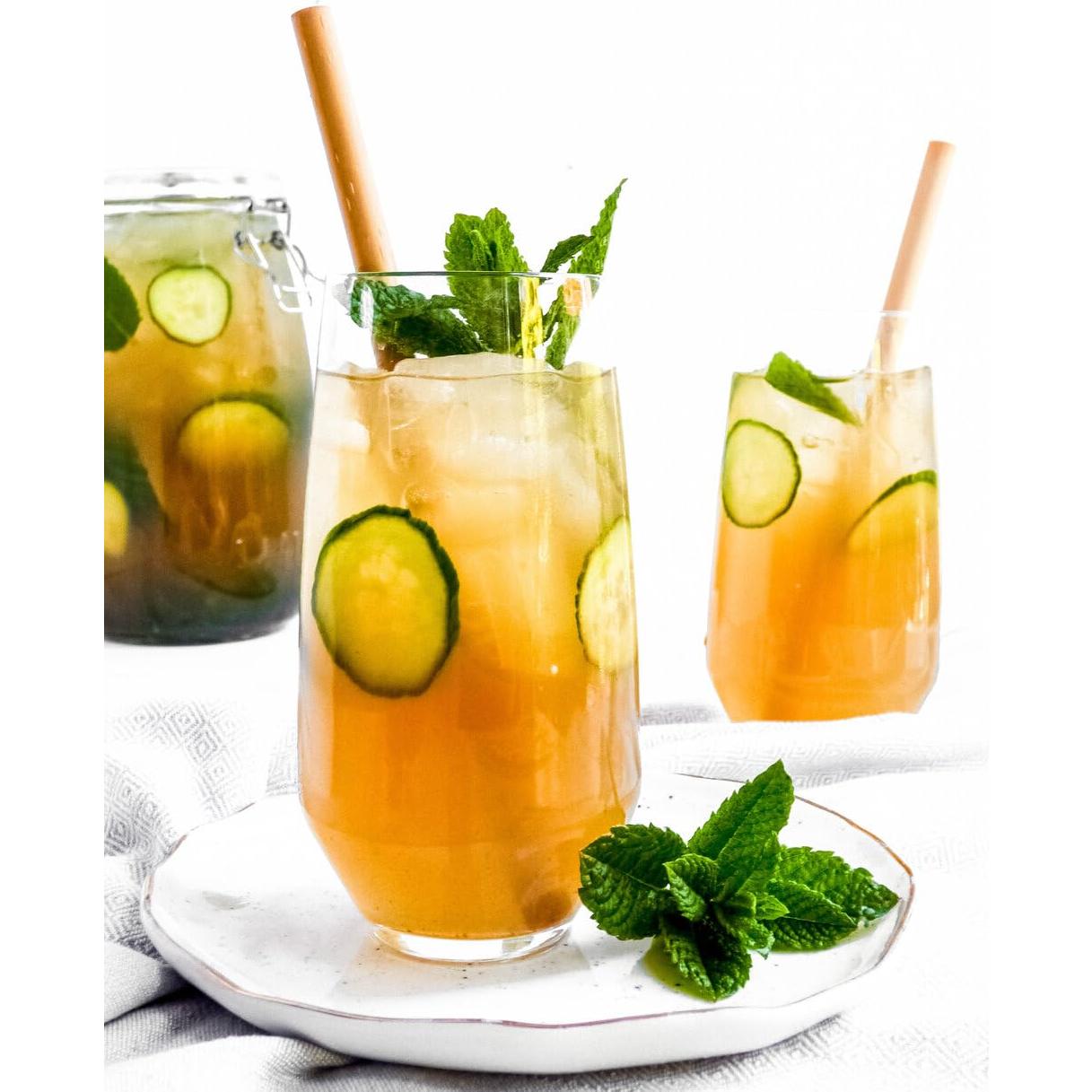 Té de Hierbas Orgánico Holdry Farms Albahaca Sagrada 227 g