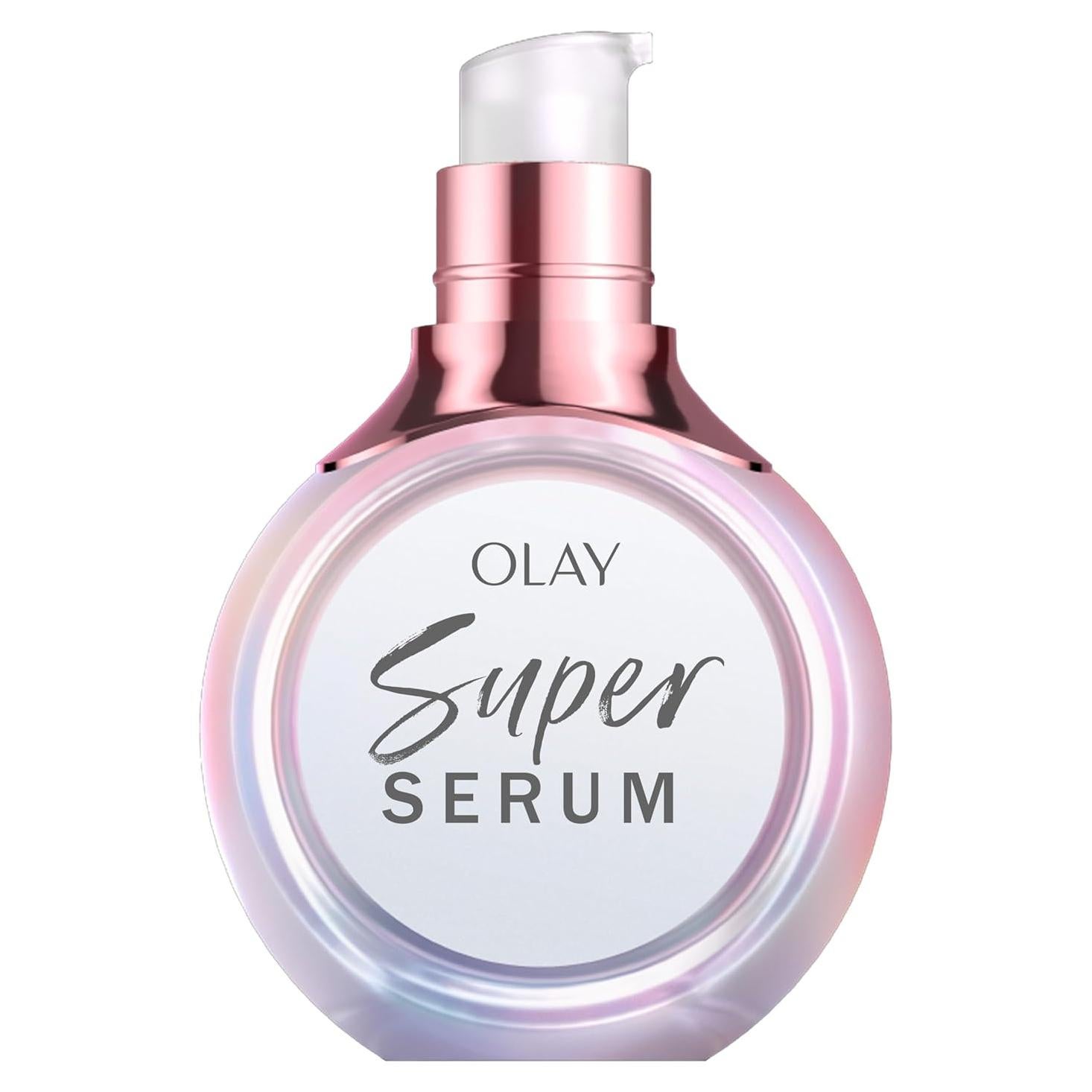 Olay Super Serum 11.34 g - Niacinamida, Vitamina C, AHA