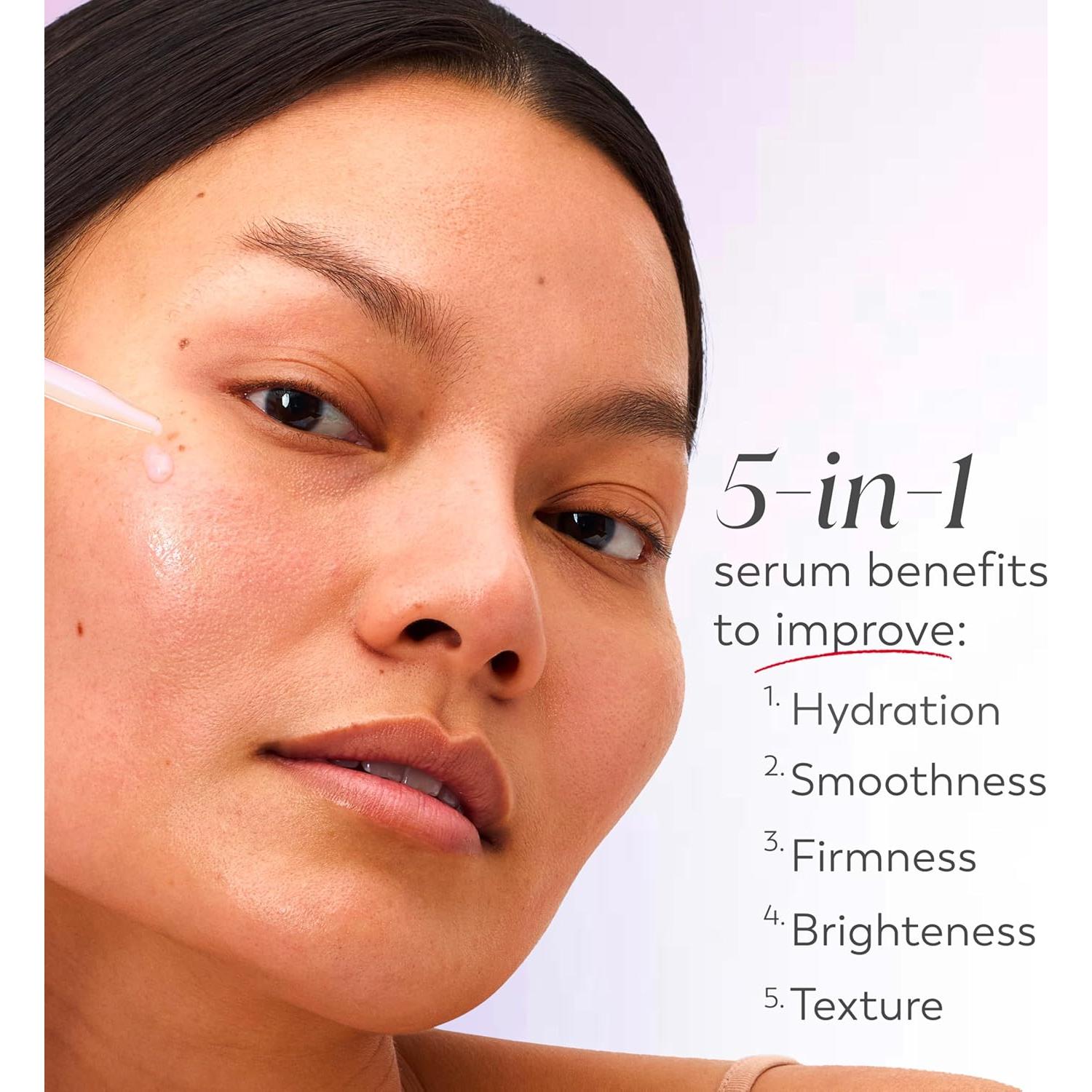 Olay Super Serum 11.34 g - Niacinamida, Vitamina C, AHA