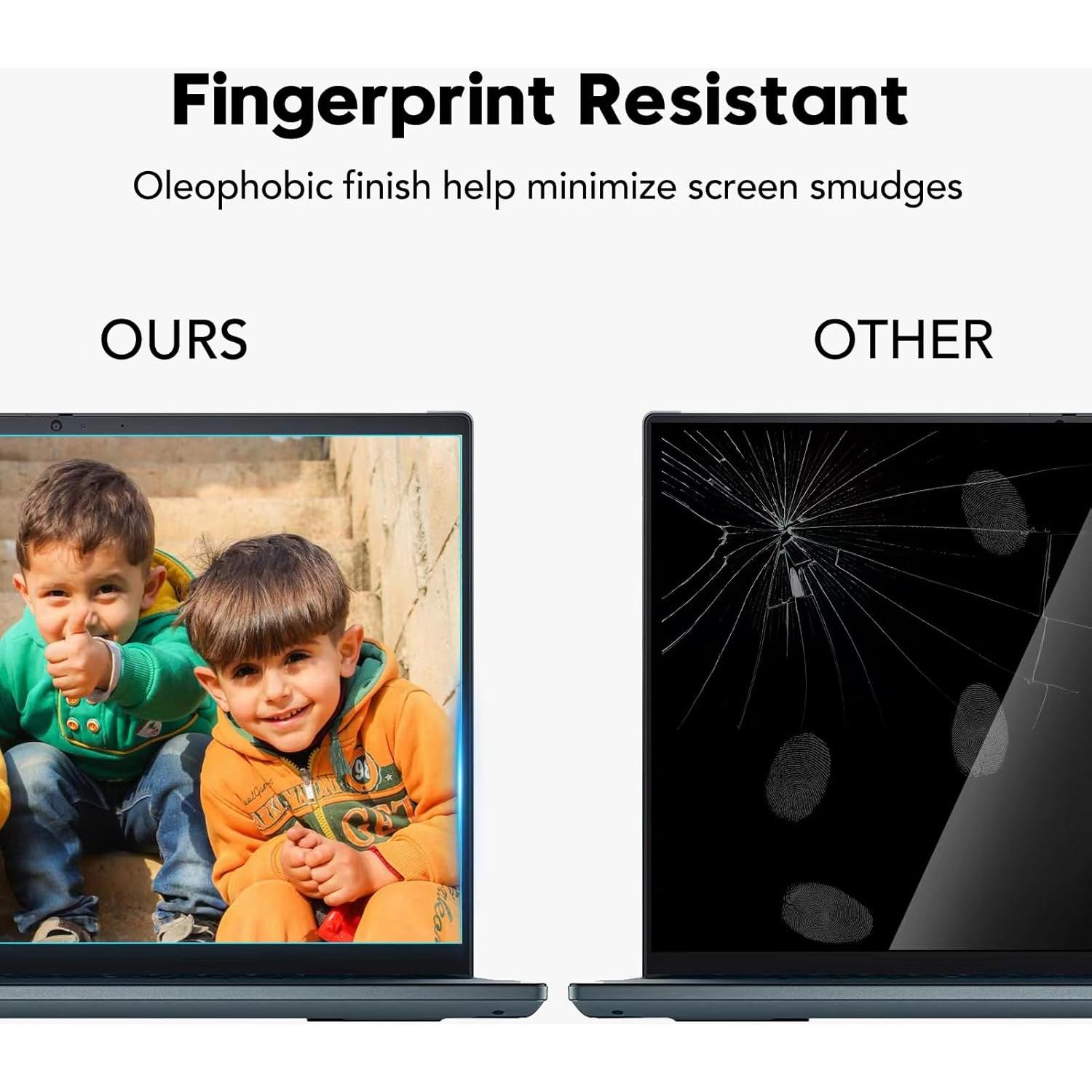 Protector de Pantalla de Vidrio Templado 11.6" Yongmai 16:9