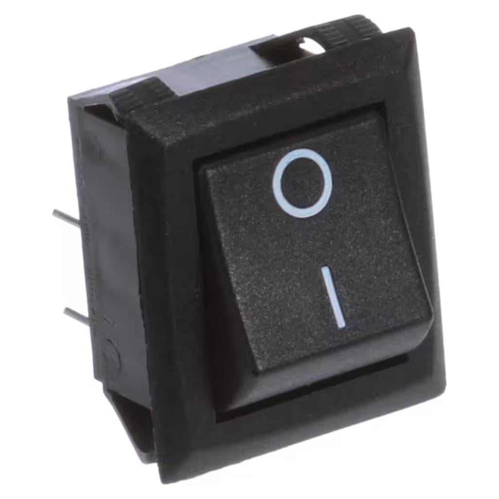 Interruptor Rocker DPST Fits Marshall Air 1350R Curvette