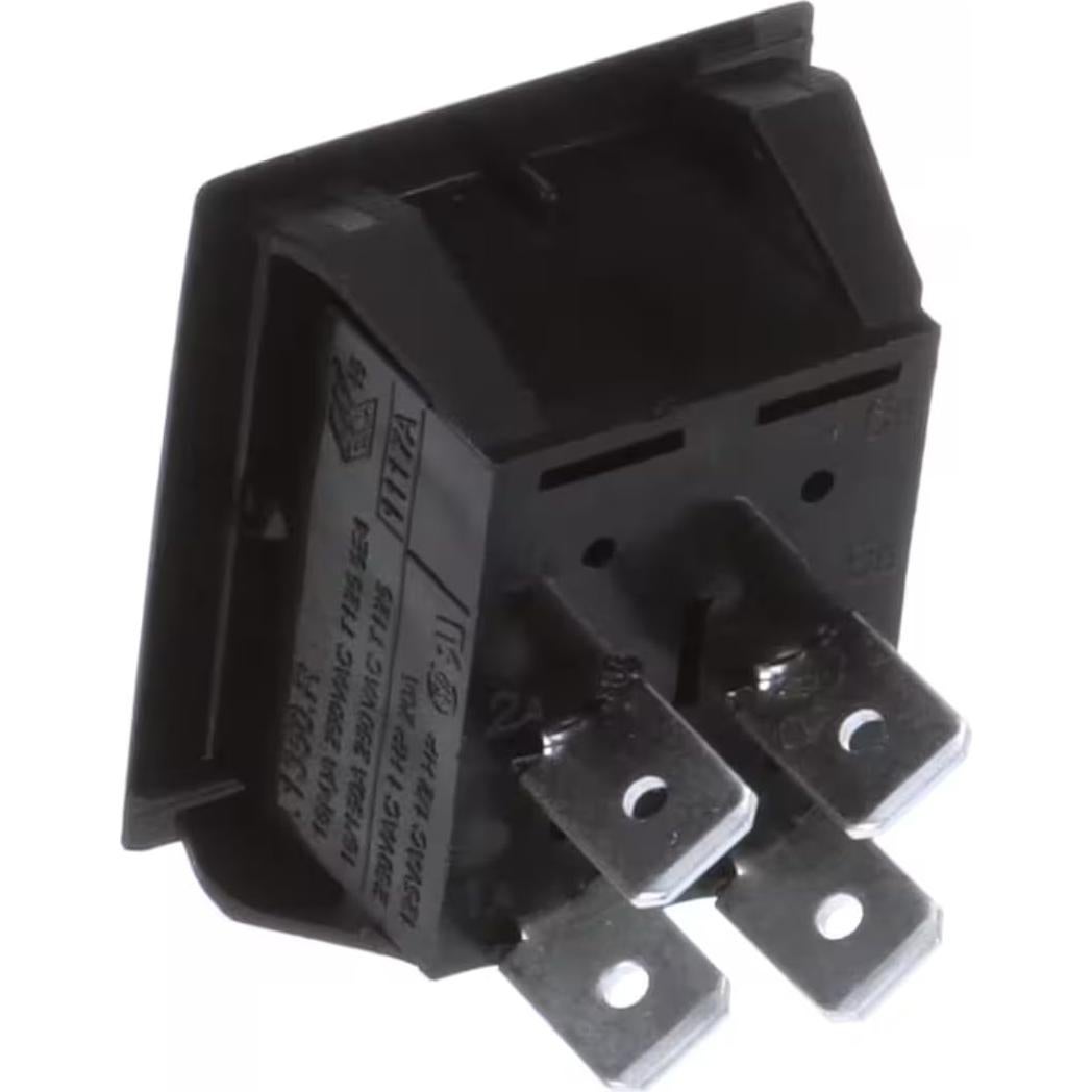 Interruptor Rocker DPST Fits Marshall Air 1350R Curvette