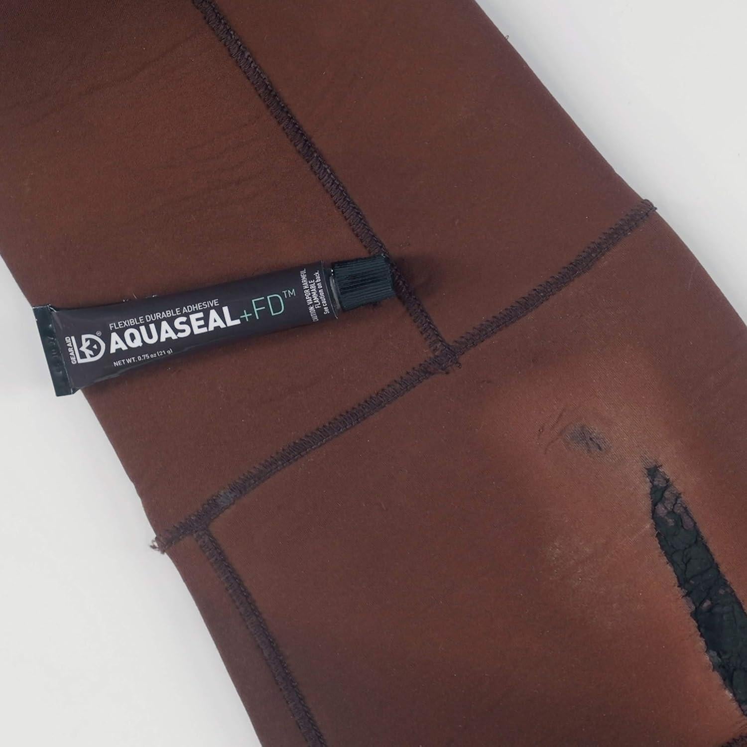 Adhesivo Reparador Flexible GEAR AID Aquaseal FD 21.26 g