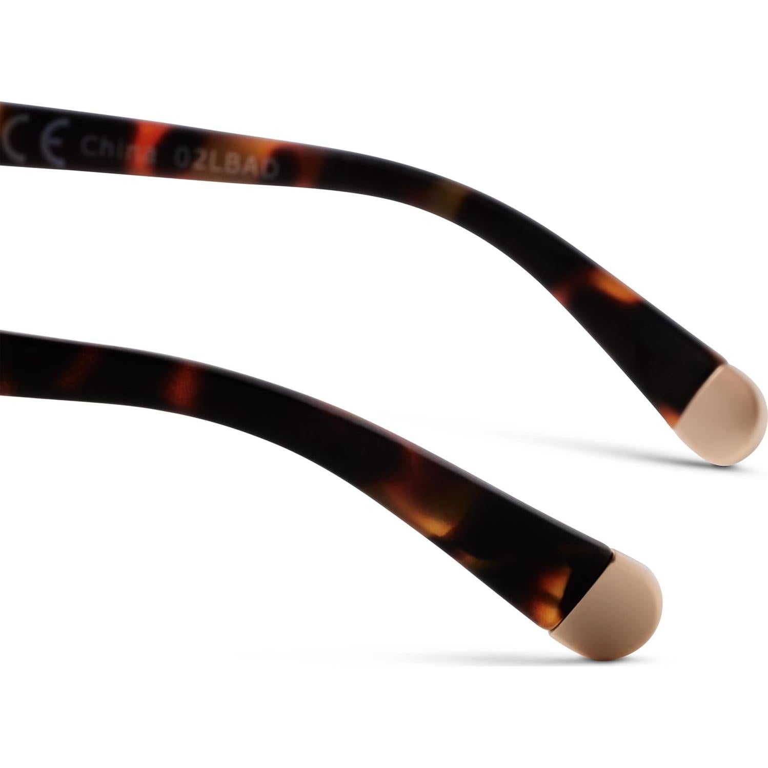 Gafas de Lectura Peepers Redondas Tortuga 1.5x Luz Azul