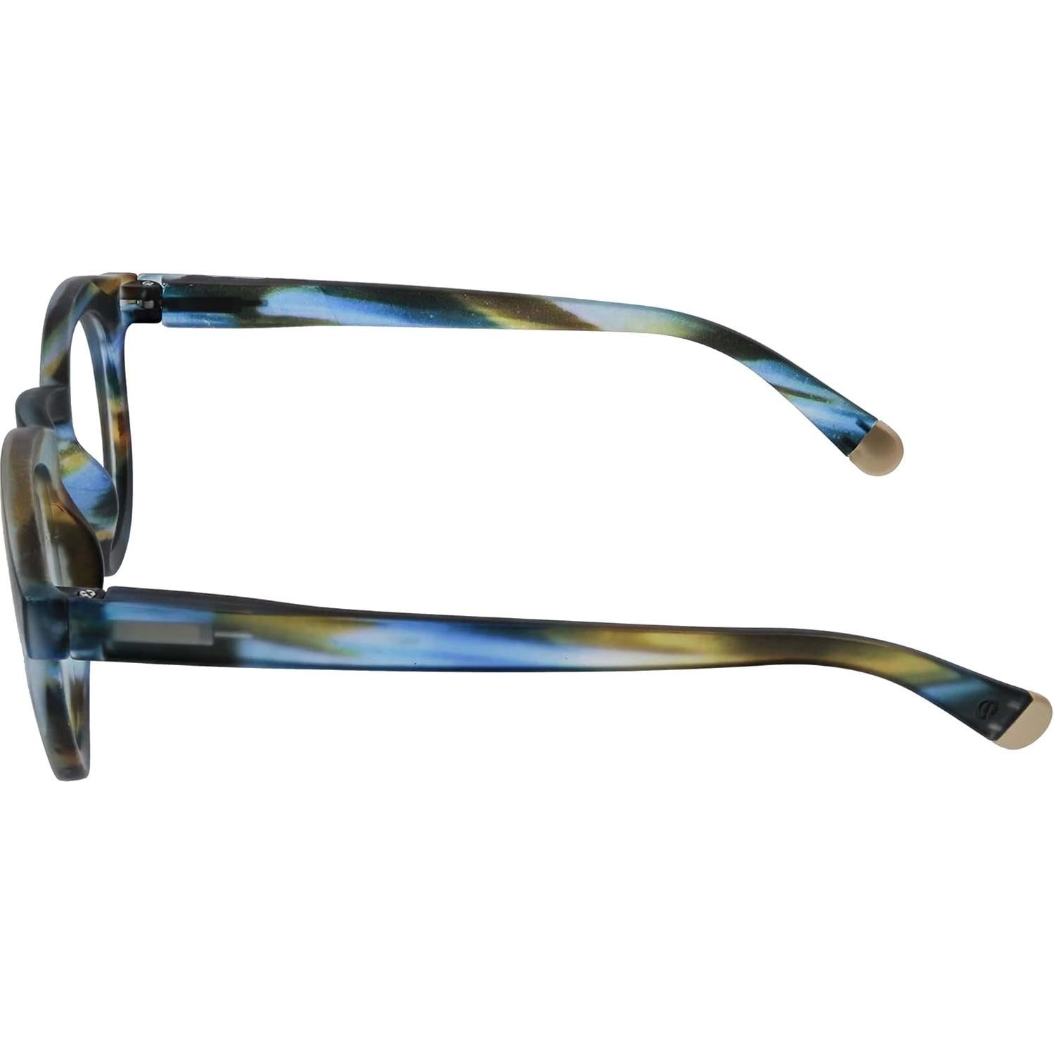 Gafas de Lectura Peepers Redondas Luz Azul Mujeres 2x