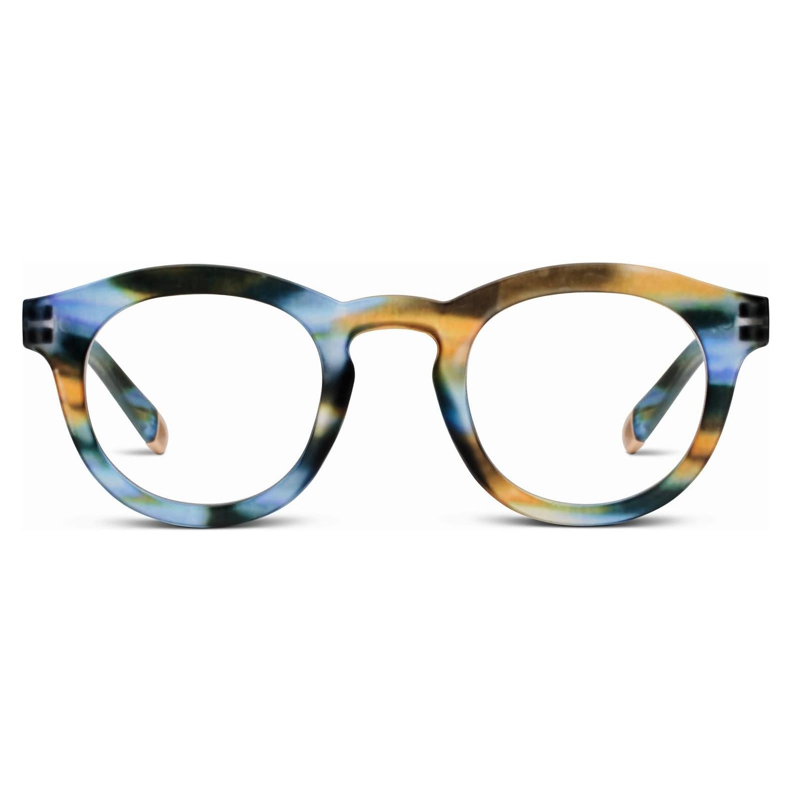 Gafas de Lectura Peepers Redondas Stardust Luz Azul 2.25x