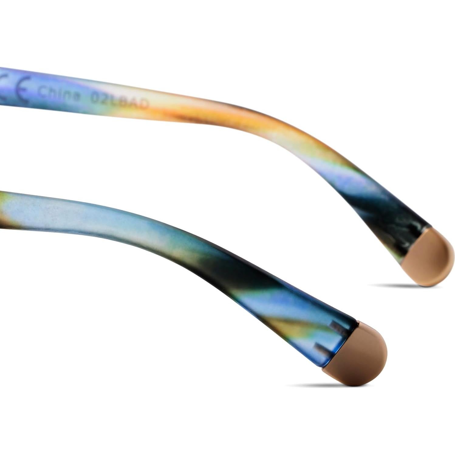 Gafas de Lectura Peepers Redondas Stardust Luz Azul 2.25x