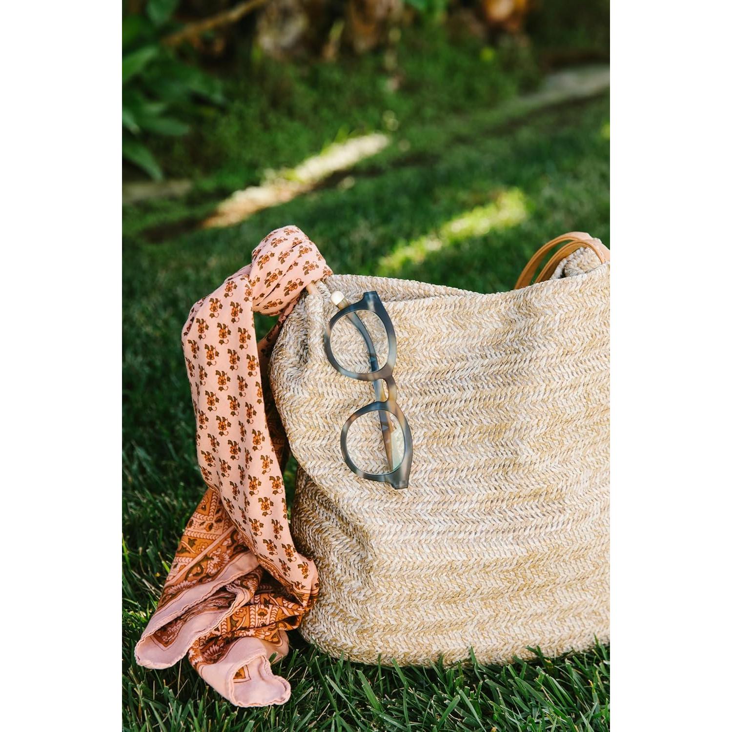 Gafas de Lectura Peepers Redondas Stardust Luz Azul 2.25x