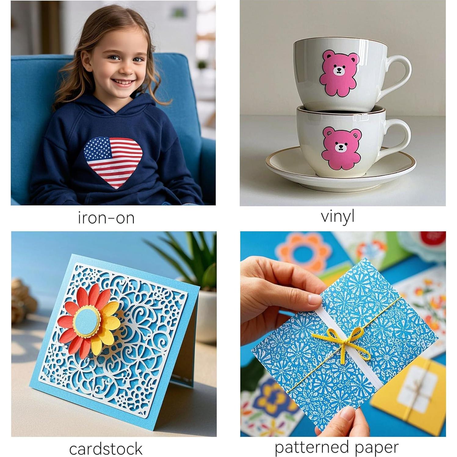 Alfombrillas de Corte Crabcut 30.48x60.96 cm 3 Pack Verde Estándar