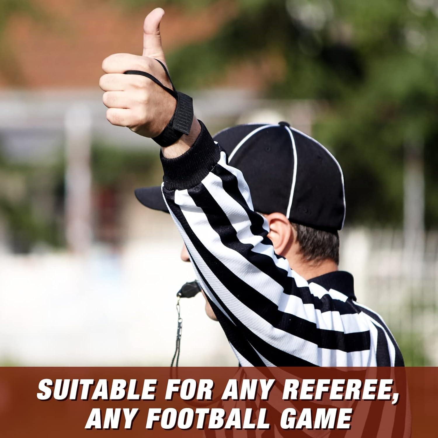 Pulsera de Árbitro de Fútbol Deekin - Indicador Down, Nylon