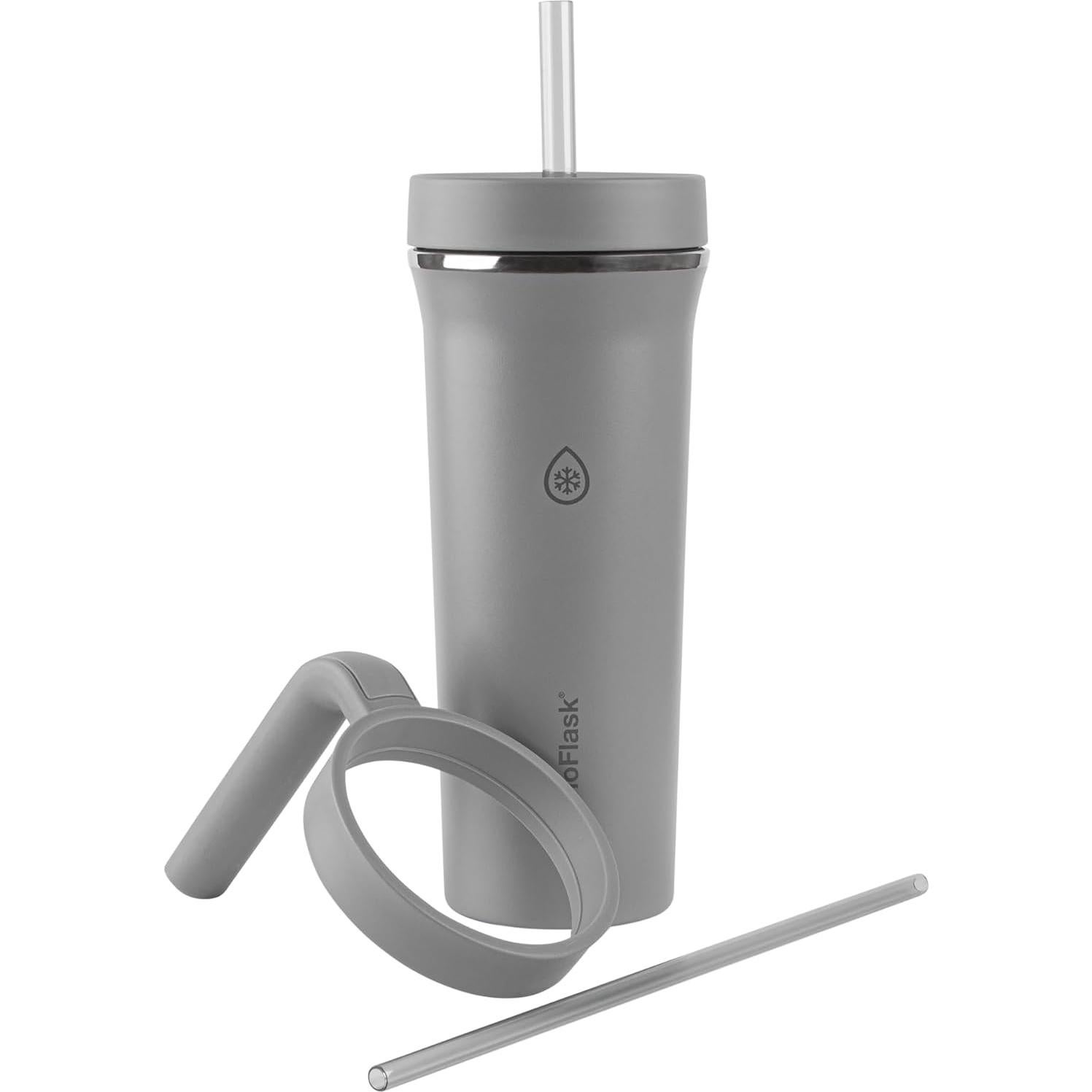 TermoFlask Taza Aislada Acero Inoxidable 32 oz 2-Pack Teal