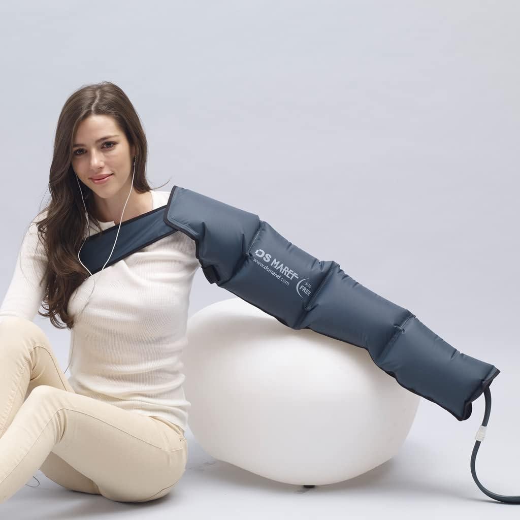 DOCTOR LIFE Sistema de Terapia de Compresión de Aire Juego de Brazo
