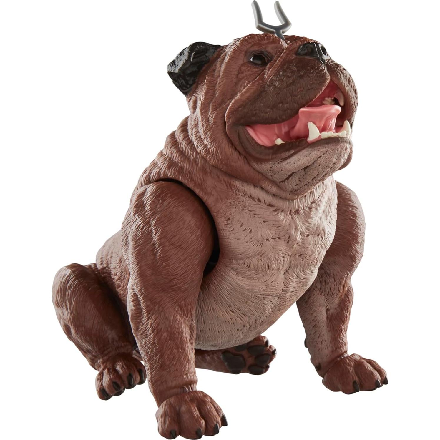Figuras de Acción Marvel Legends Lockjaw y Crystal 15 cm