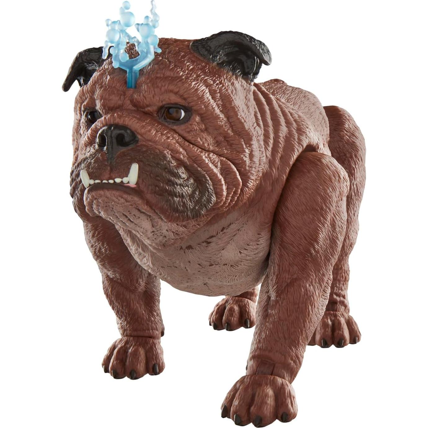 Figuras de Acción Marvel Legends Lockjaw y Crystal 15 cm
