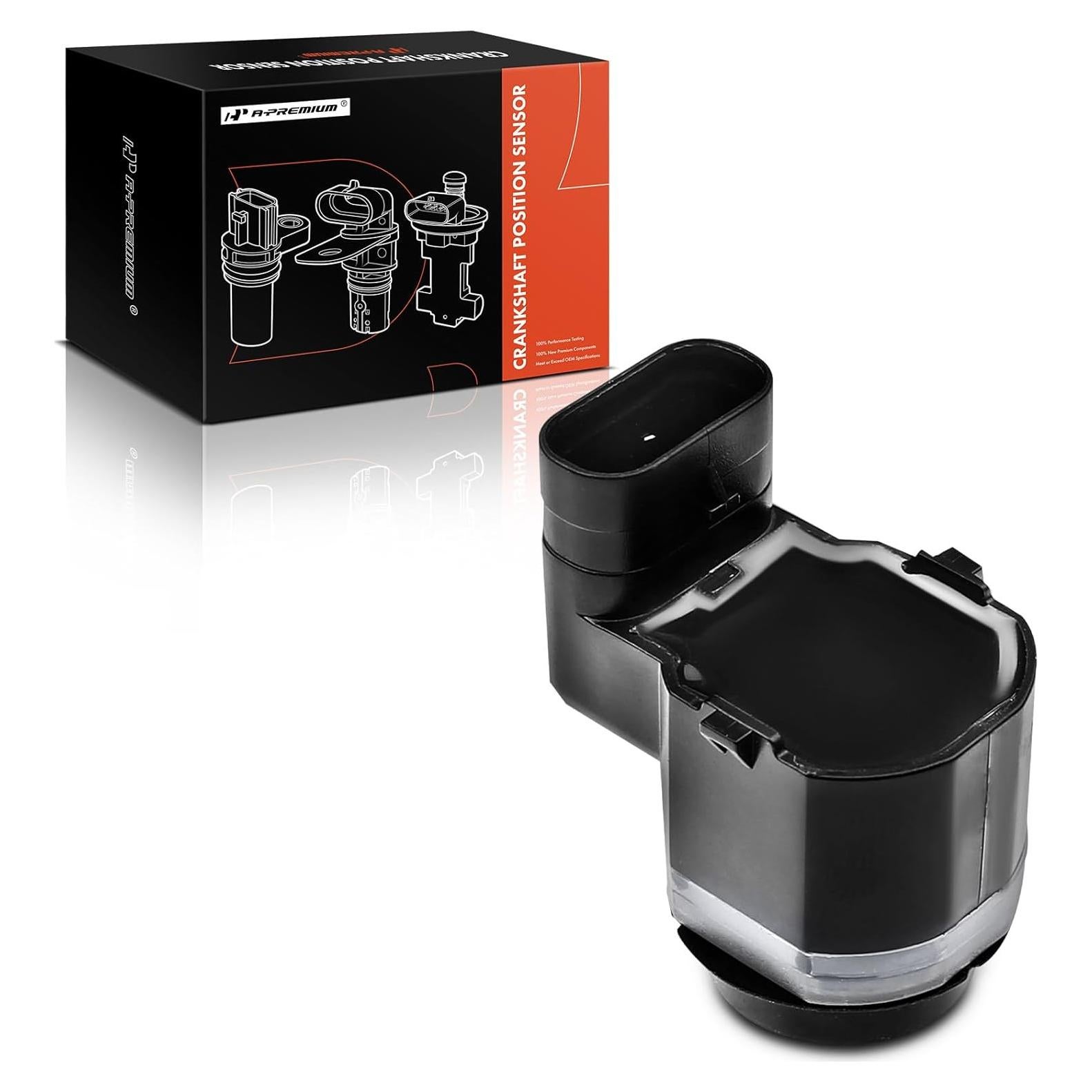 Sensor de Estacionamiento A-Premium para Audi y Porsche