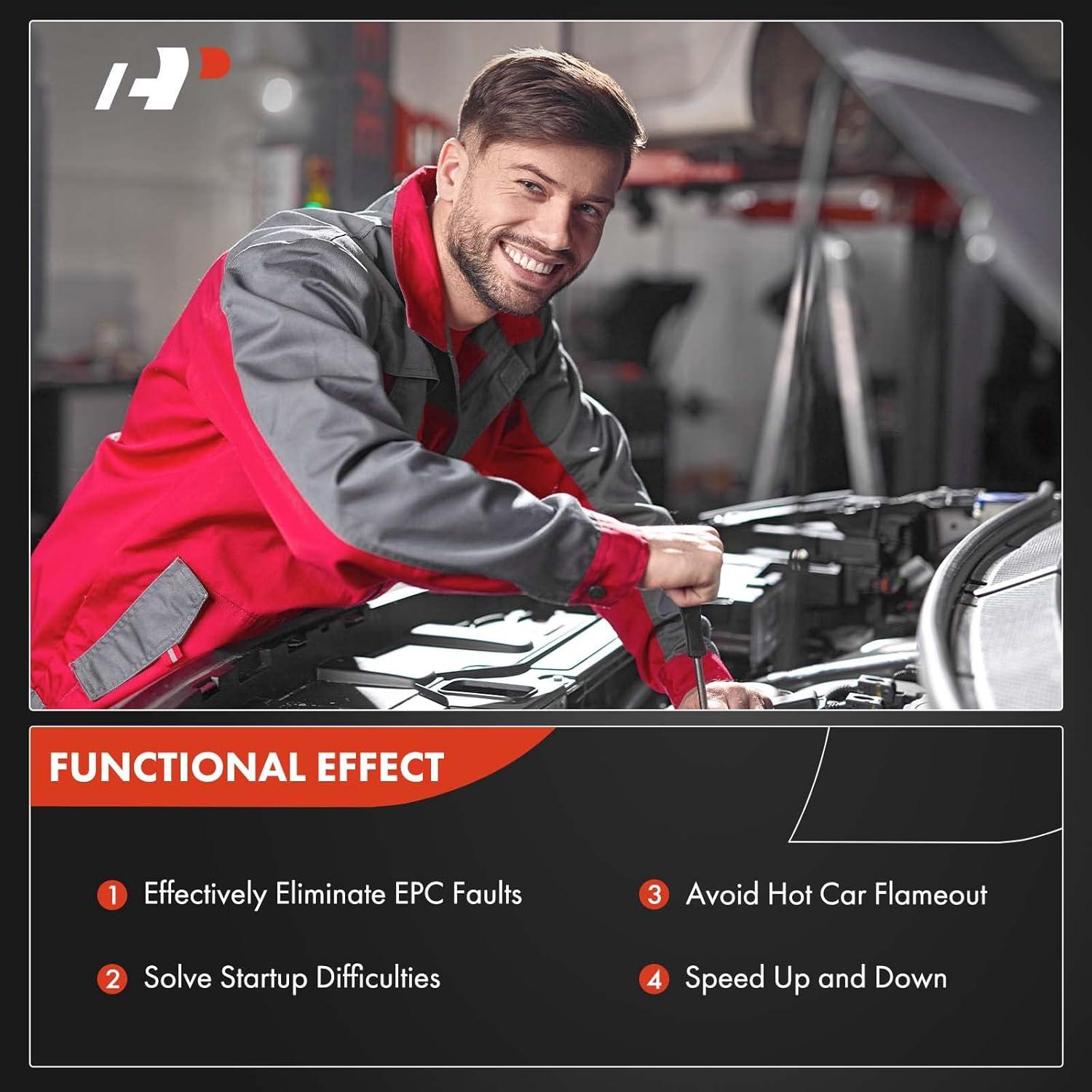 Sensor de Estacionamiento A-Premium para Audi y Porsche