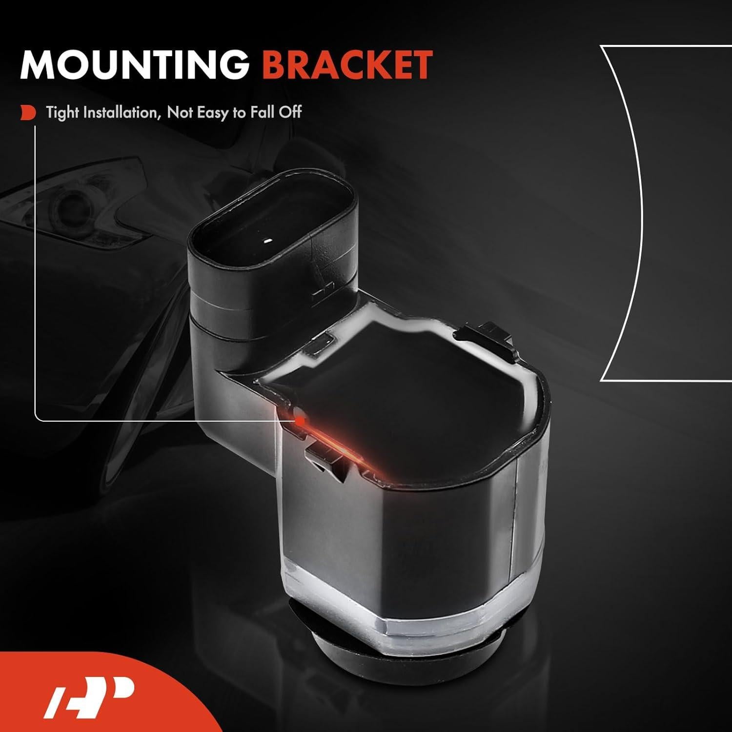 Sensor de Estacionamiento A-Premium para Audi y Porsche