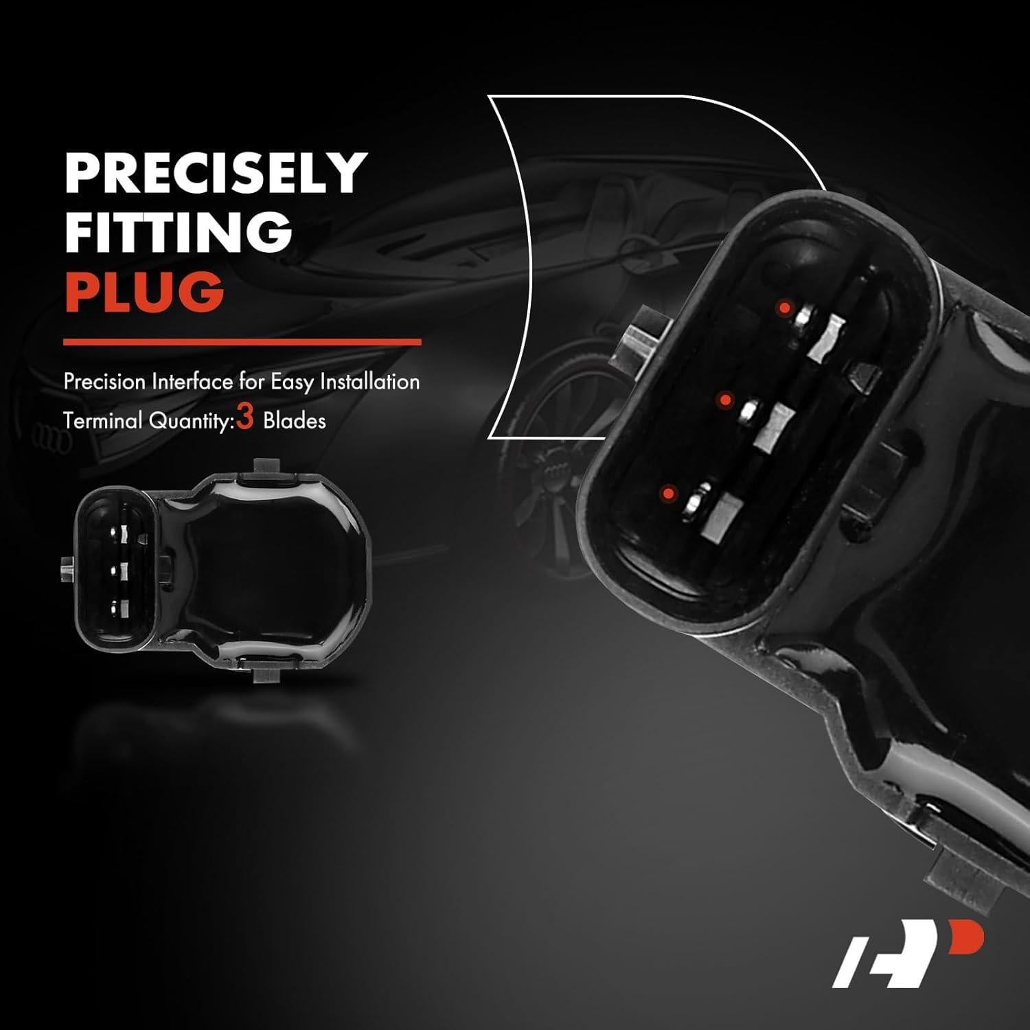 Sensor de Estacionamiento A-Premium para Audi y Porsche