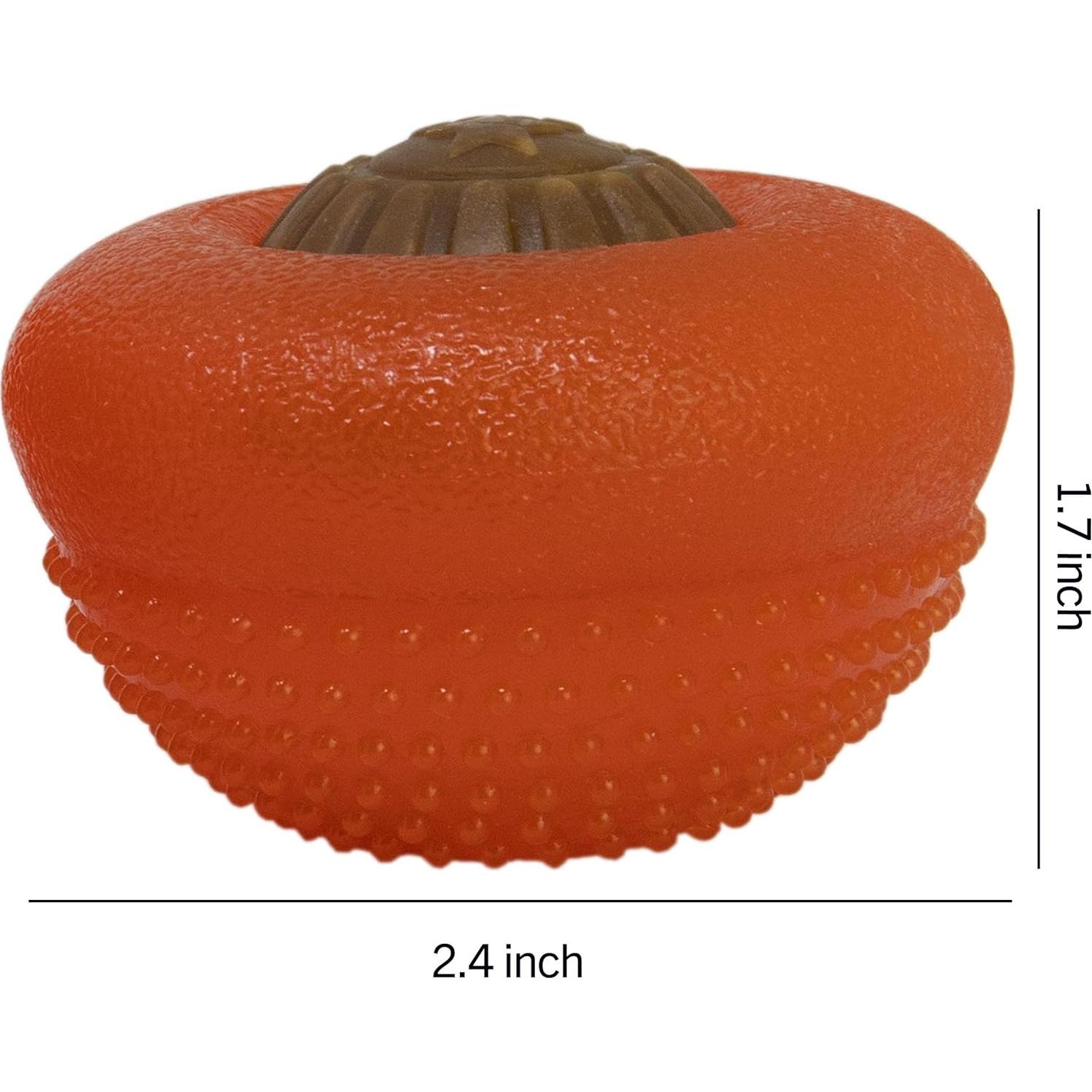 Juguete Interactivo Starmark Bento Ball para Perros Pequeños